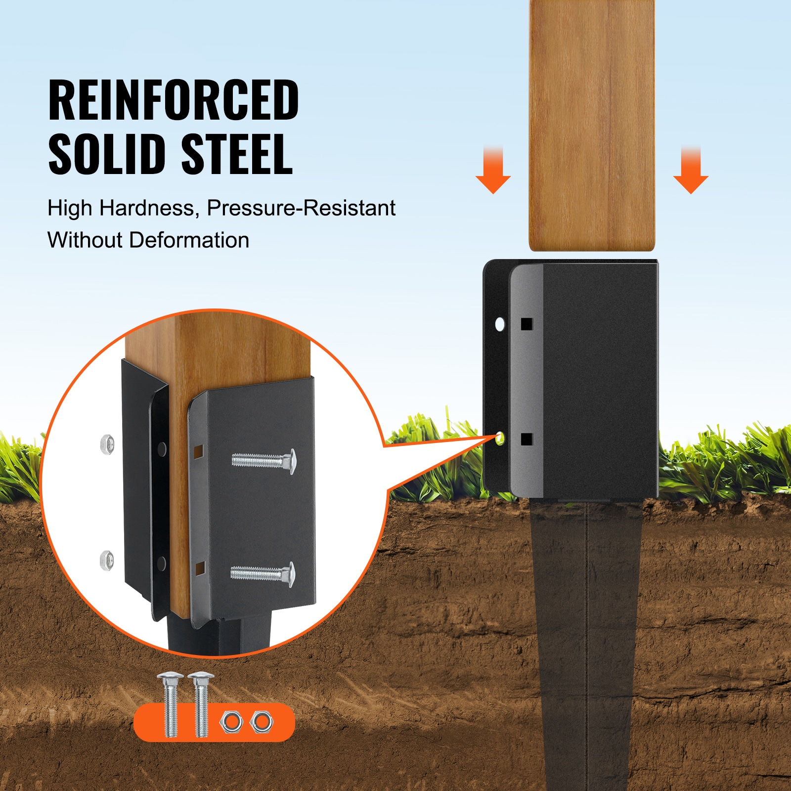 VEVOR SCFXDD35YC2405494V0 b100230 - View #2