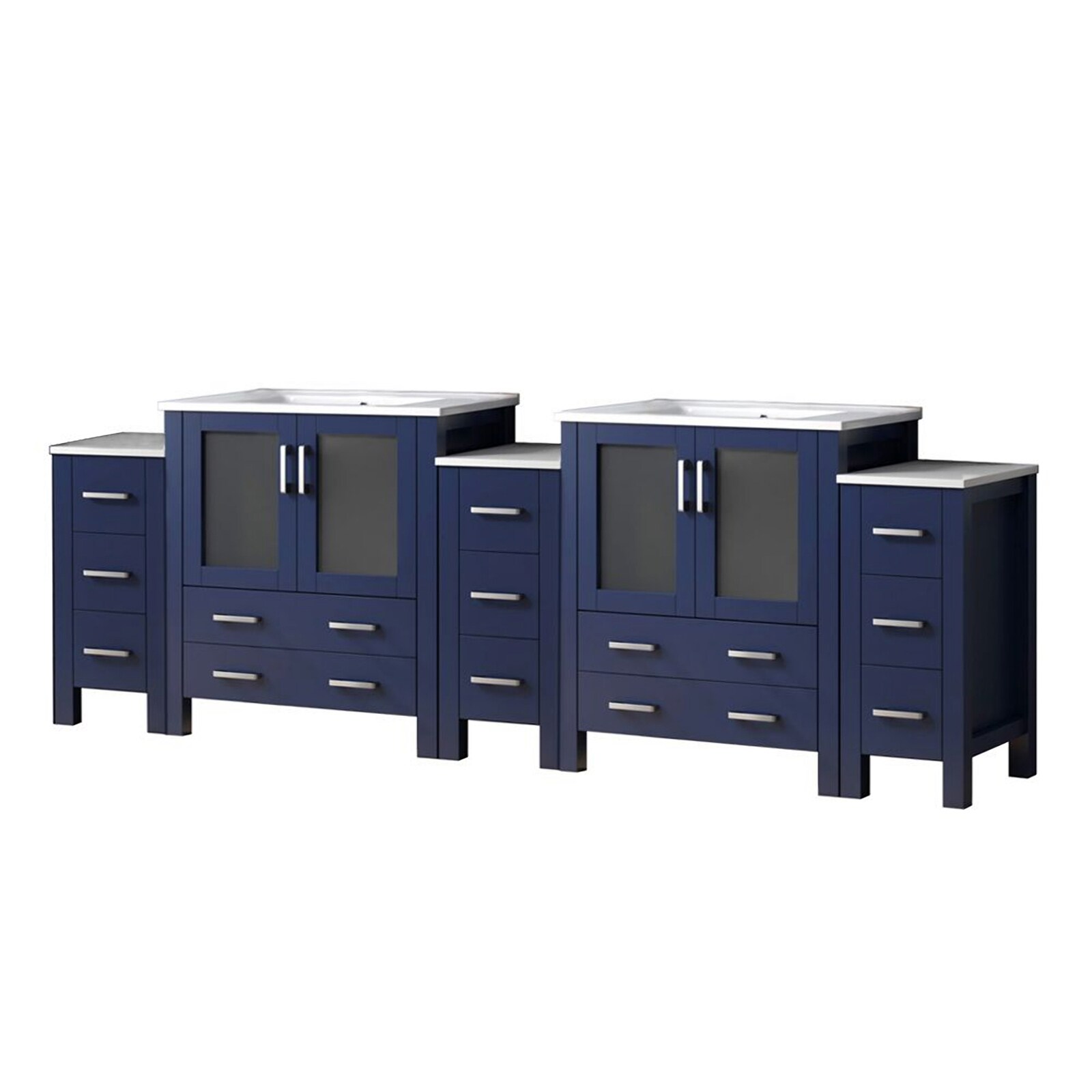 Lexora LVV108D36E600 Bath-Vanity-Combo - View #2