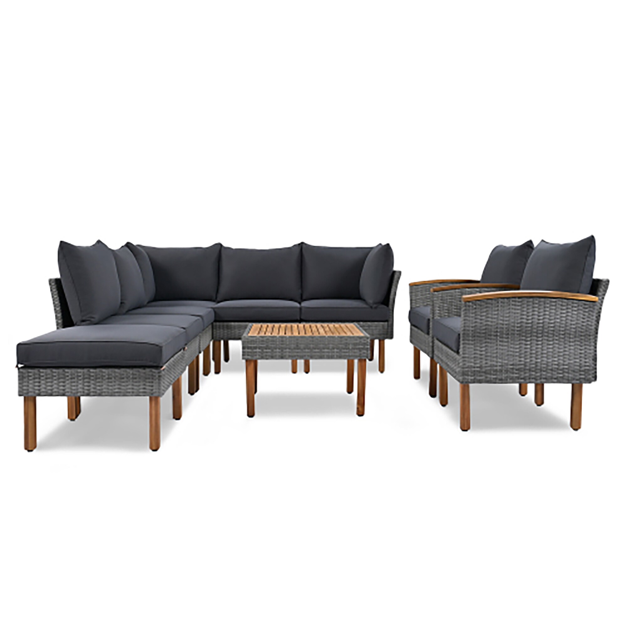 CASAINC CS-ORUS-226BE Patio-Conversation-Sets - View #6