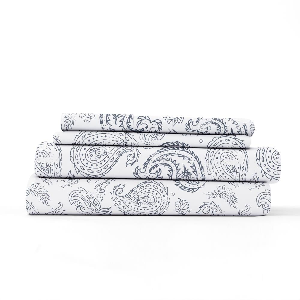 Ienjoy Home IEH-4PC-COP-CK-NA Sheet-Sets - View #3