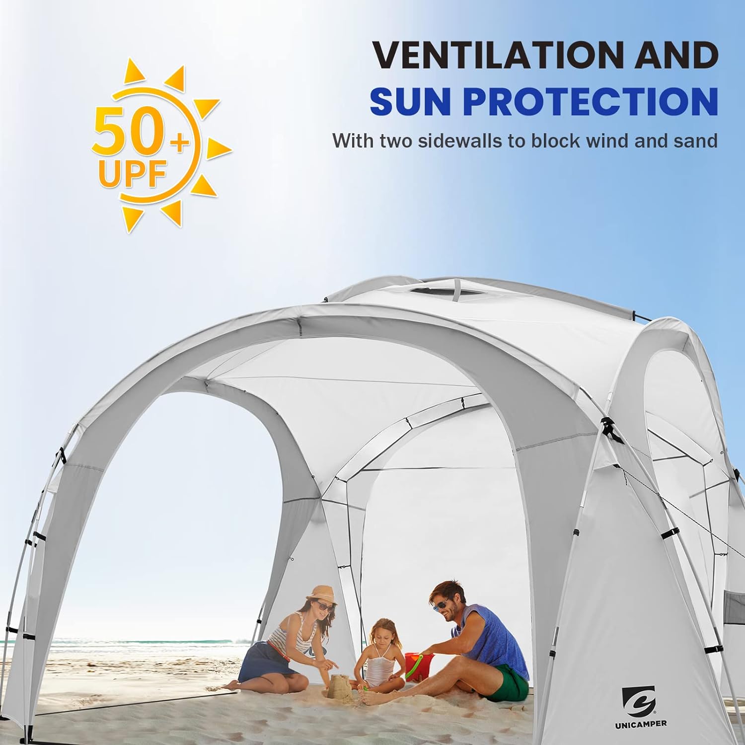 Zeus & Ruta YYX-TENT-04 tents - View #4