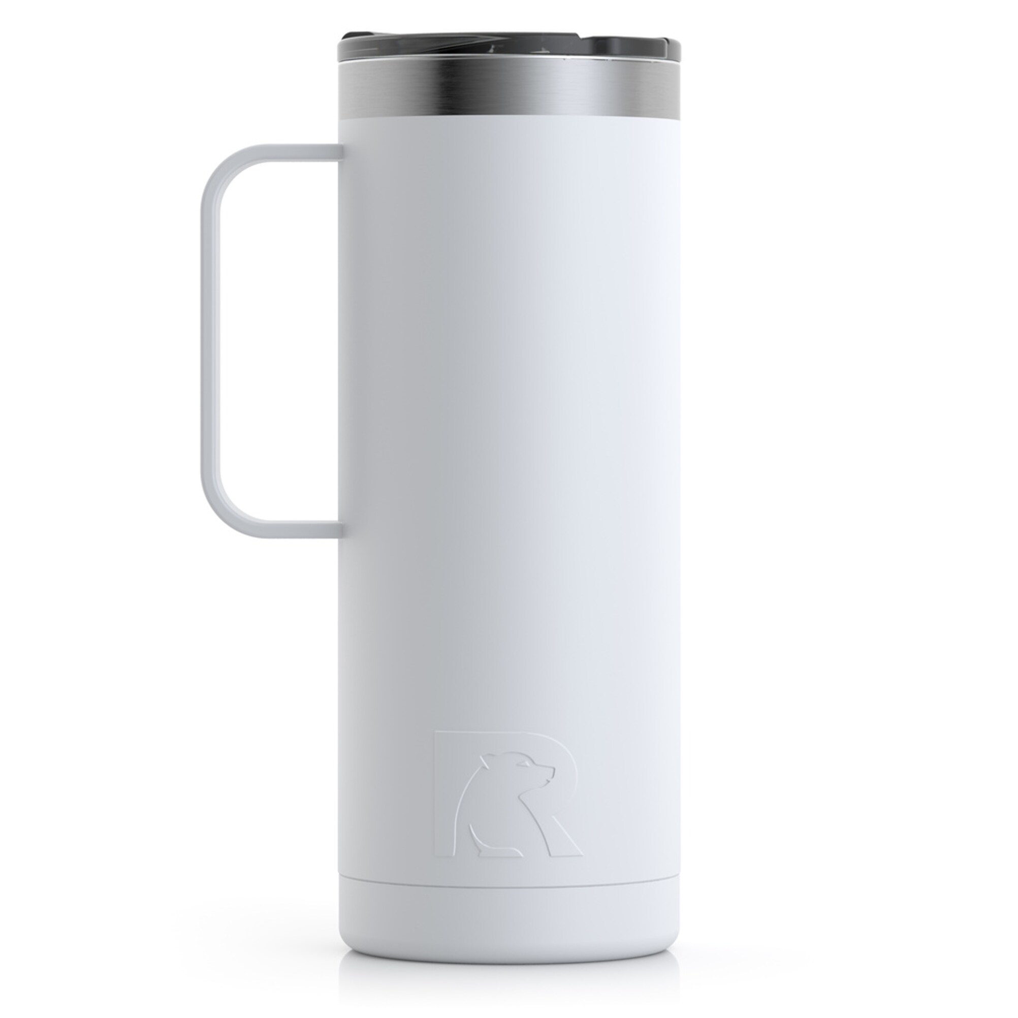 20 oz stainless travel mug — CAMP COFFEE ROASTERS