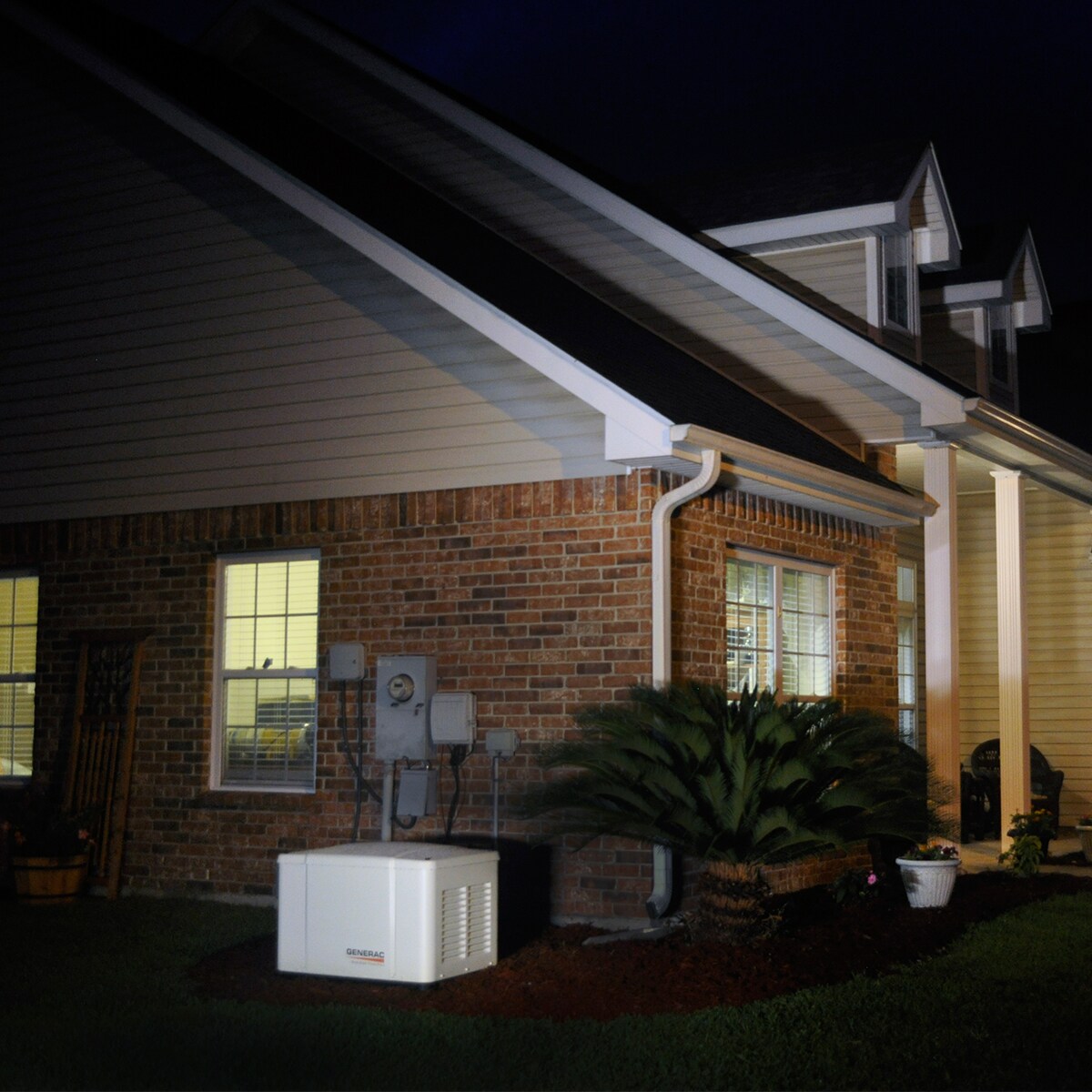 Generac   - View #2