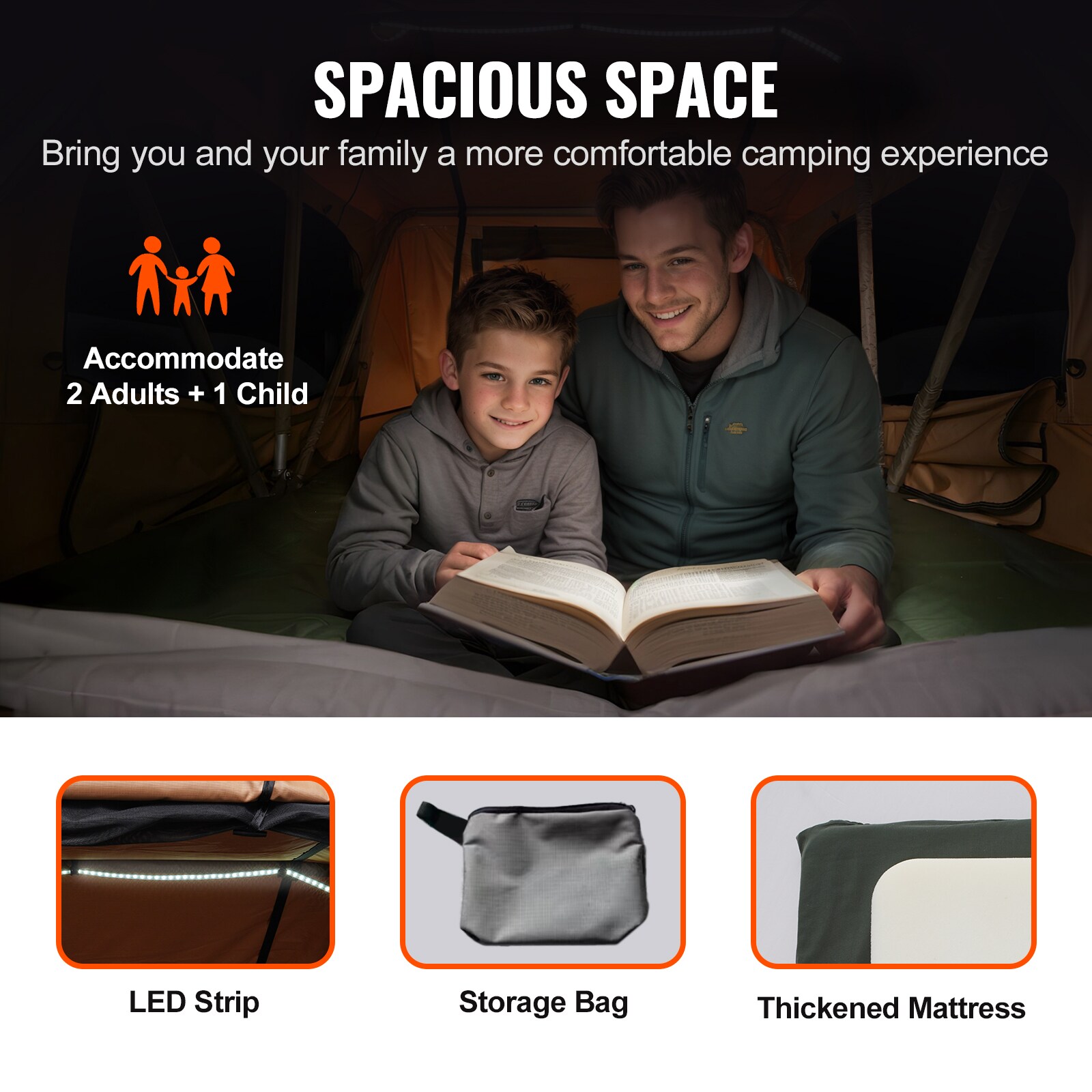 VEVOR SCCDZPZDKZDK06808V9 tents - View #3