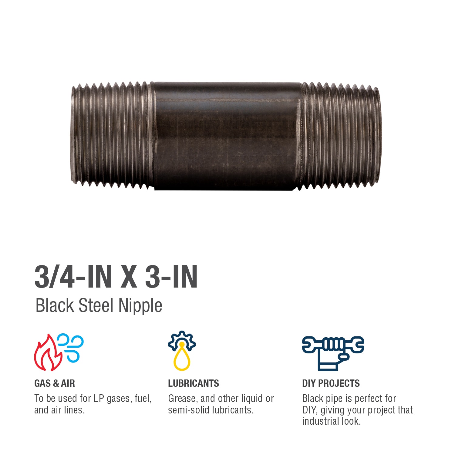 RELIABILT 20504 Black-Iron-Fittings - View #4