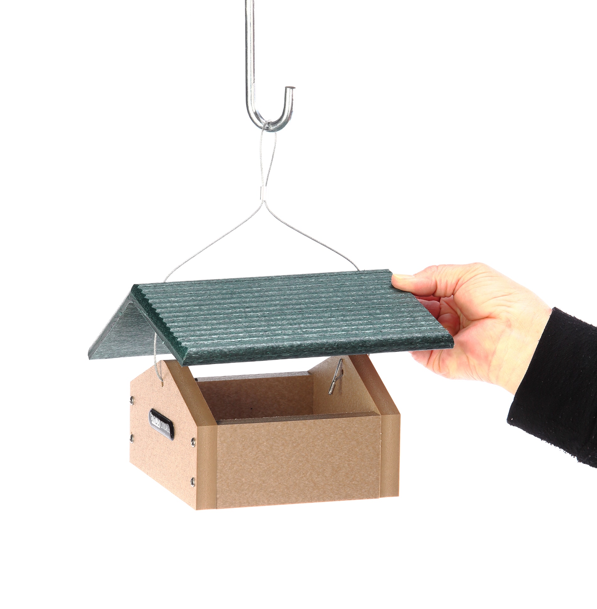 BIRDS CHOICE SNUD Bird-Feeders - View #2