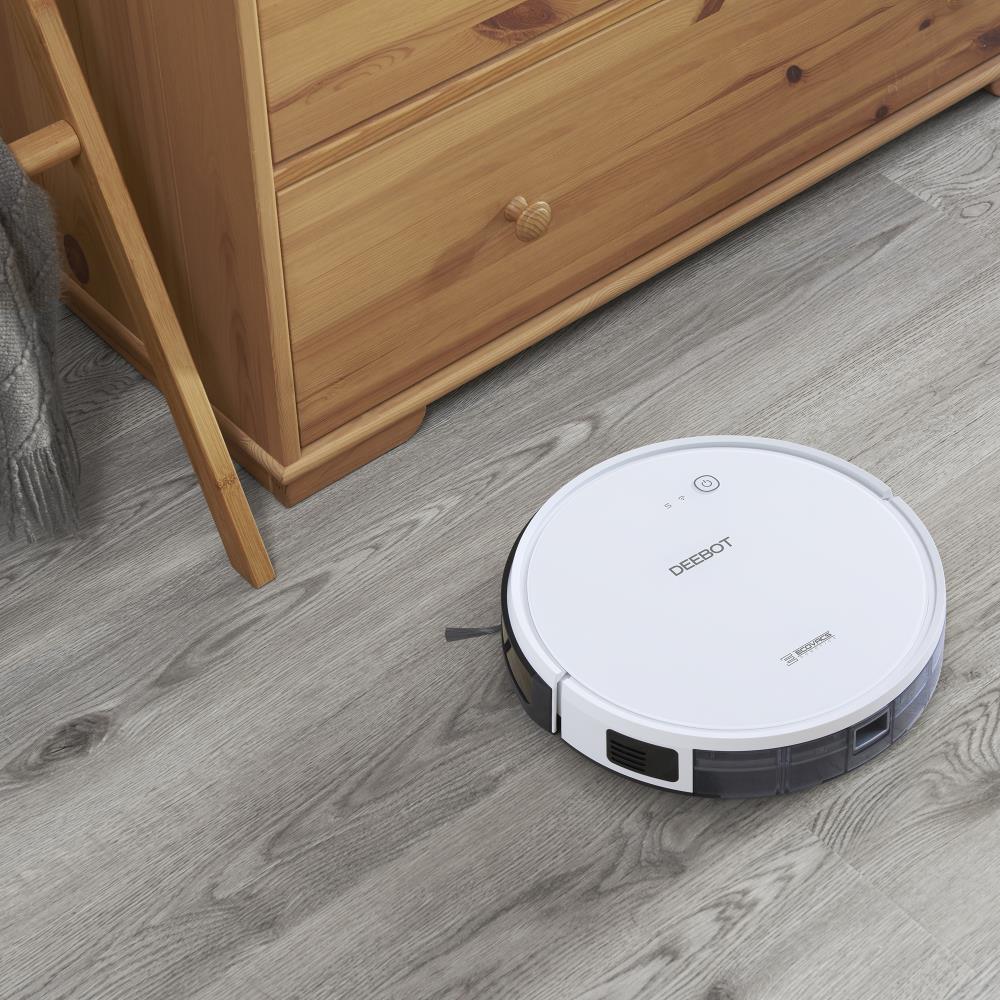 ecovacs deebot 600 robot vacuum cleaner