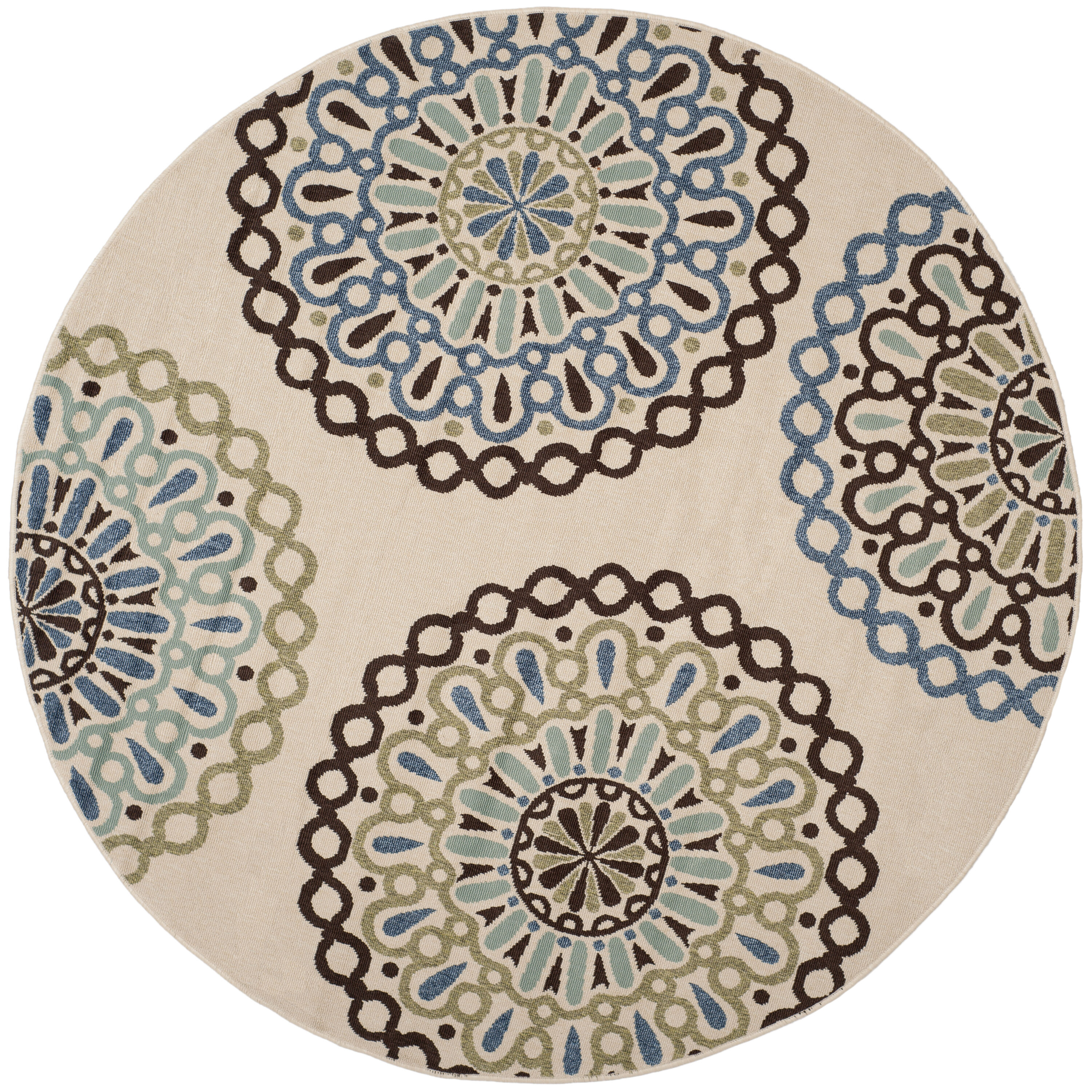 Safavieh VER092-0615-5R rugs - View #2