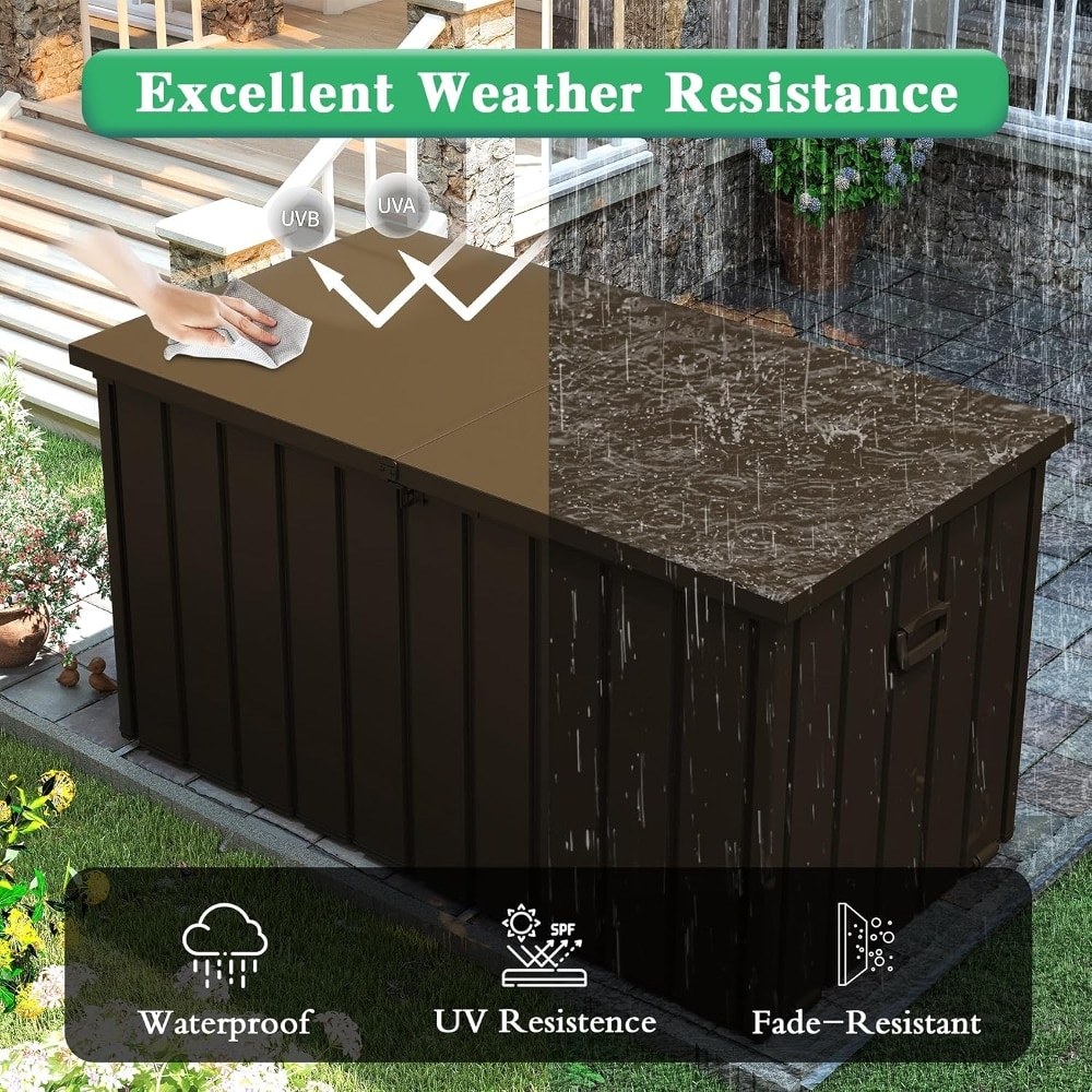 Fresh Spaces LS-W1859P445937 Deck-Boxes - View #5