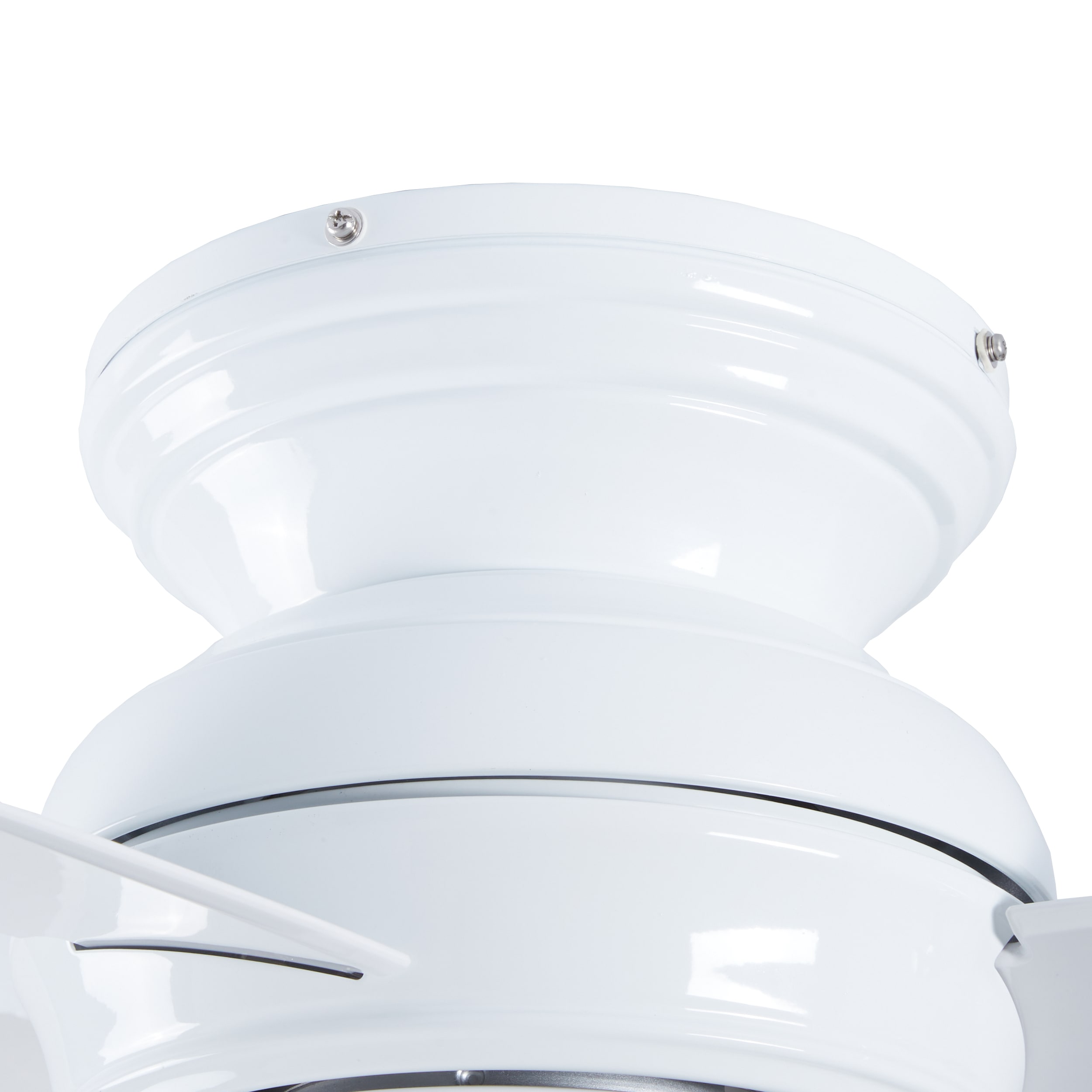Minka Aire F593L-WH Ceiling-Fans - View #3