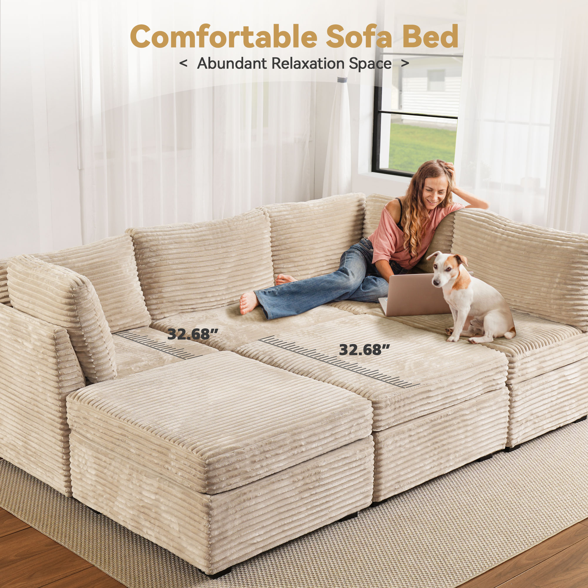 weaxty DCDYO2240-52 Sofas-Loveseats - View #4