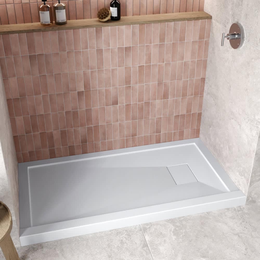 Streamline GB-526-108 Shower-Floors - View #3
