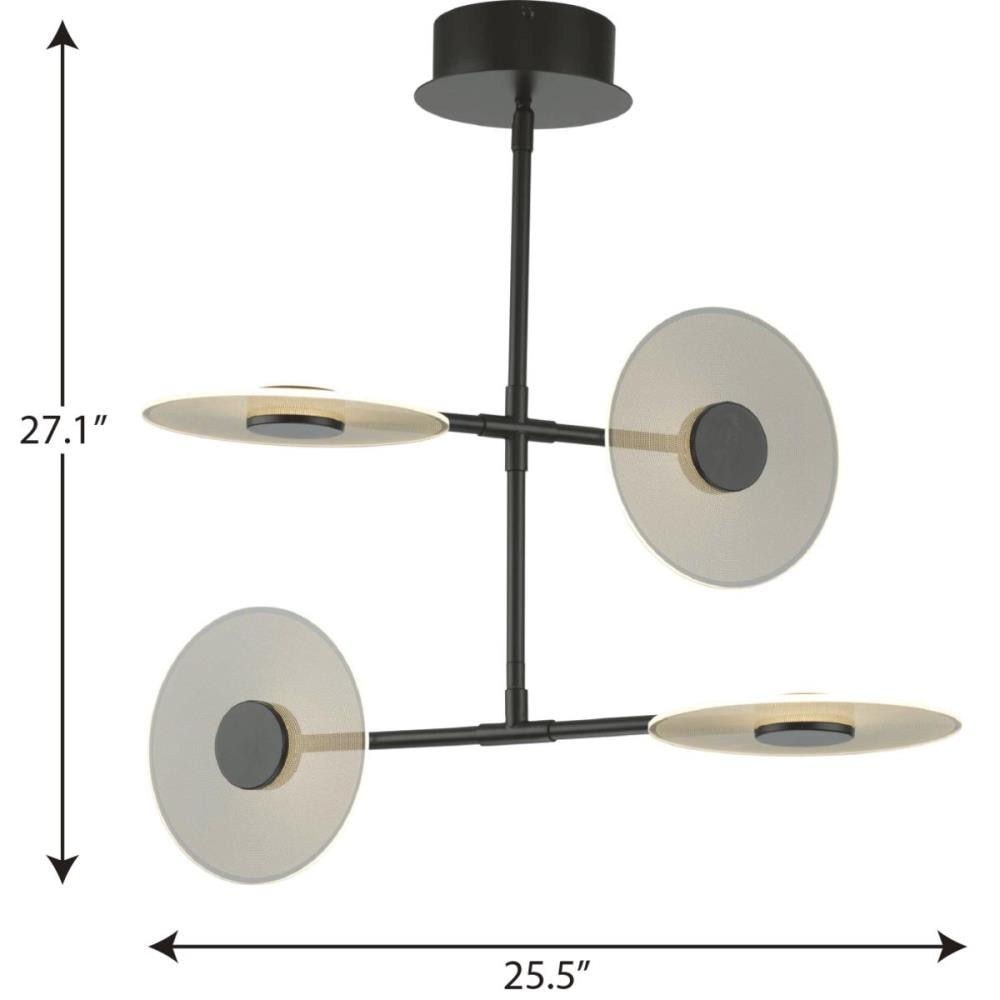 Progress Lighting P400255-031-30 Pendant-Lights - View #4