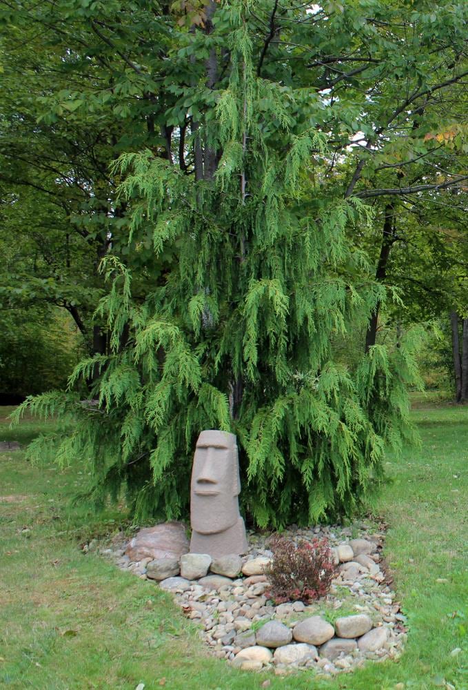 EMSCO GROUP 2308-1 Garden-Statue - View #6