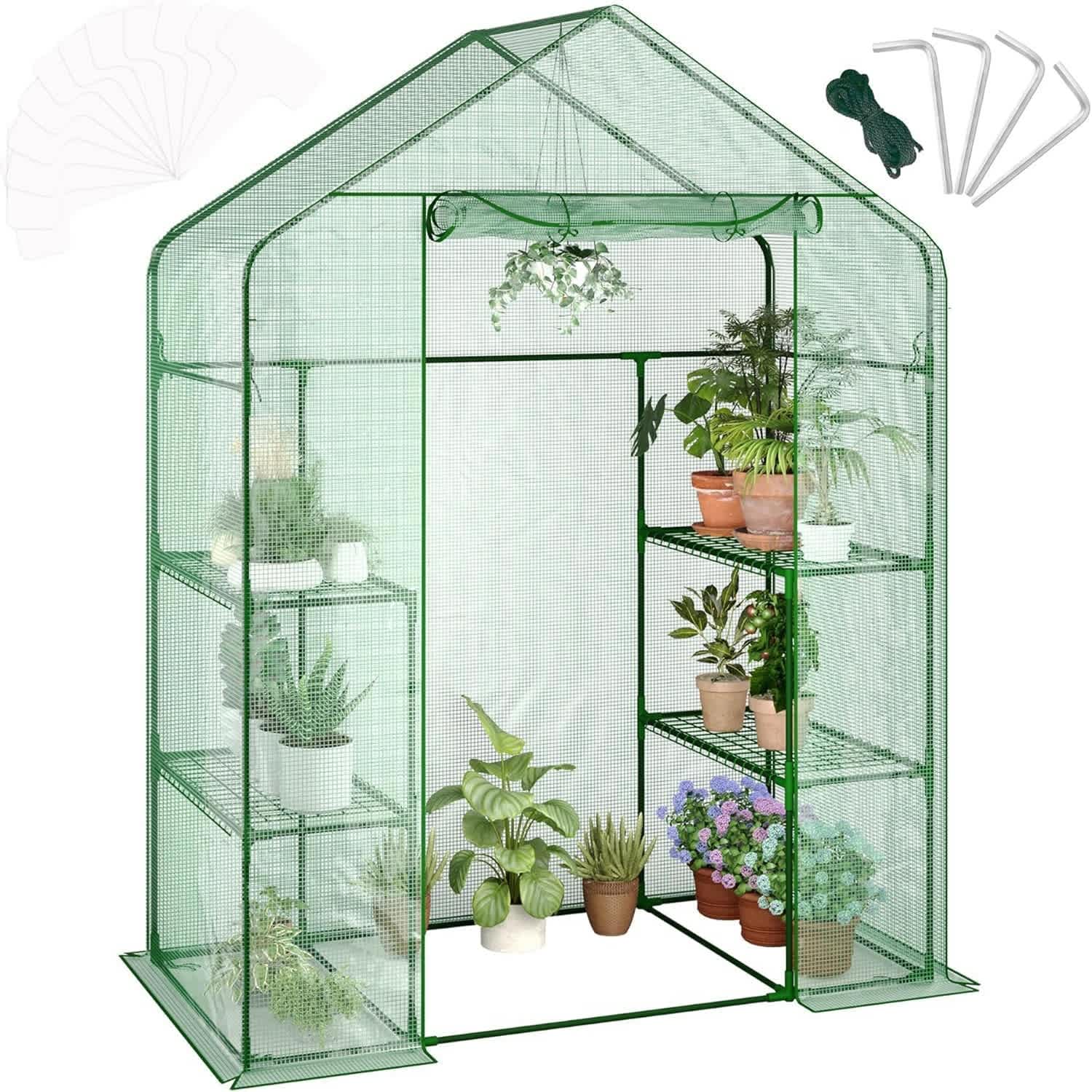 Garvee HQSYTLYF1194 greenhouses - View #7