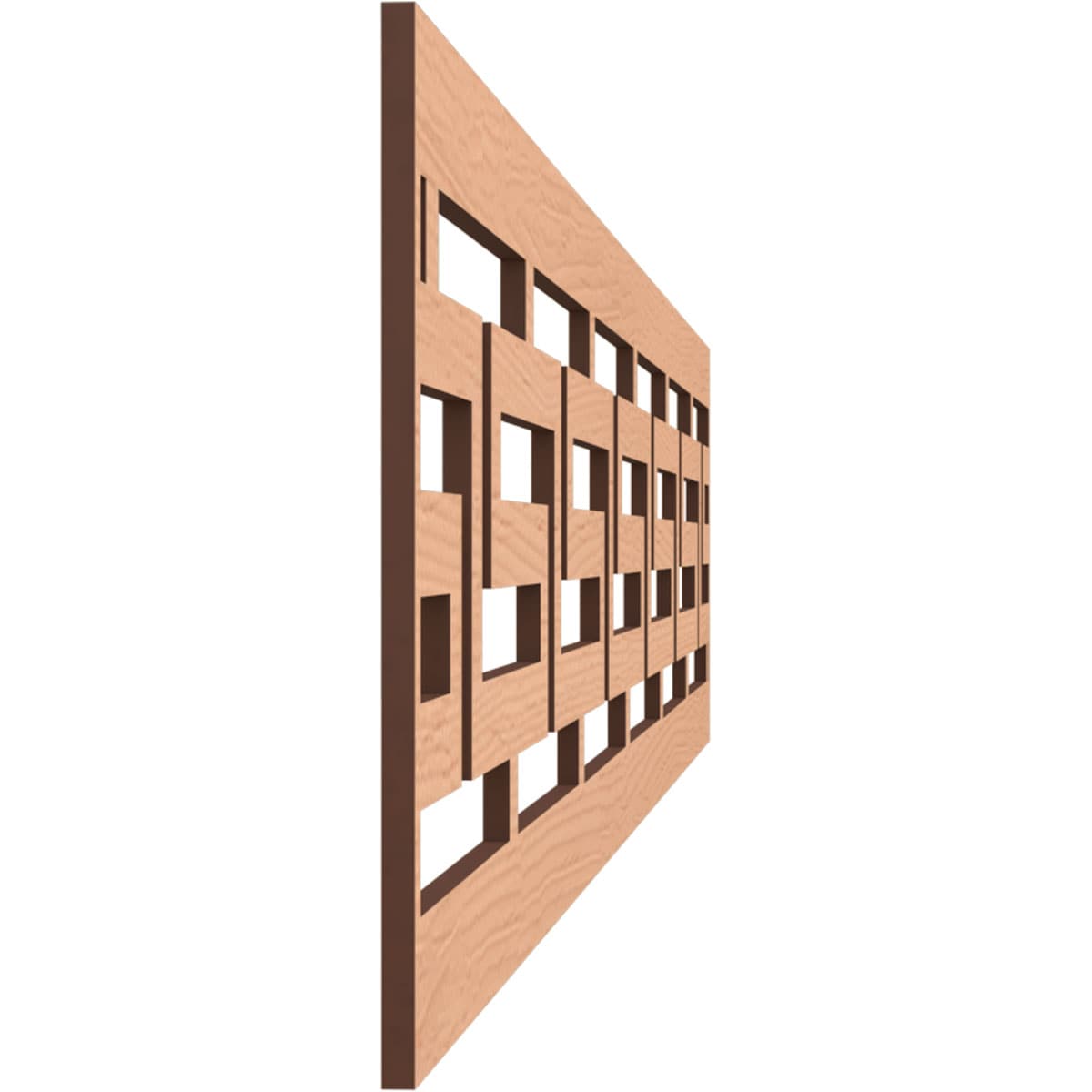 Ekena Millwork MLDA08X46TULAL Wall-Panel-Moulding - View #3