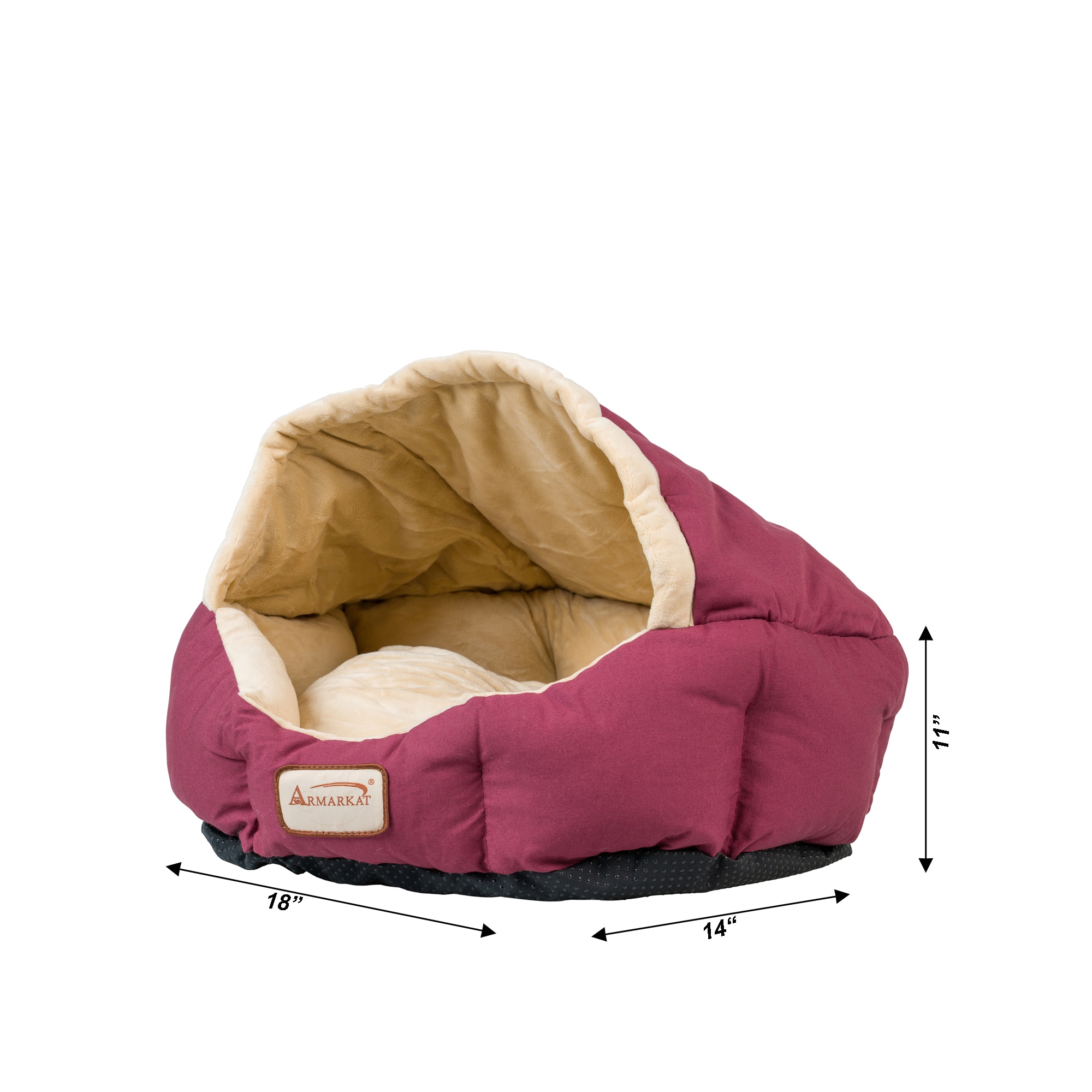 Armarkat C08HJH/MH Pet-Beds - View #11