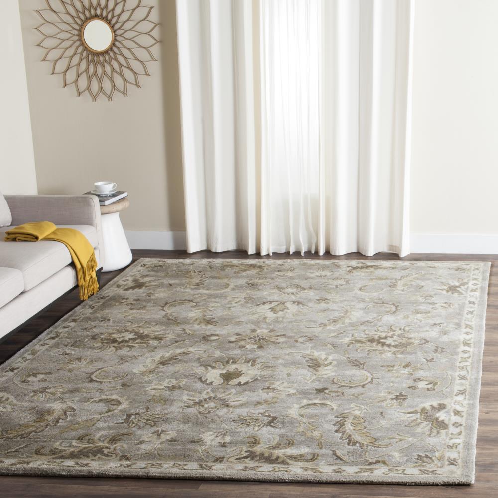Safavieh BEL924B-5SQ rugs - View #6
