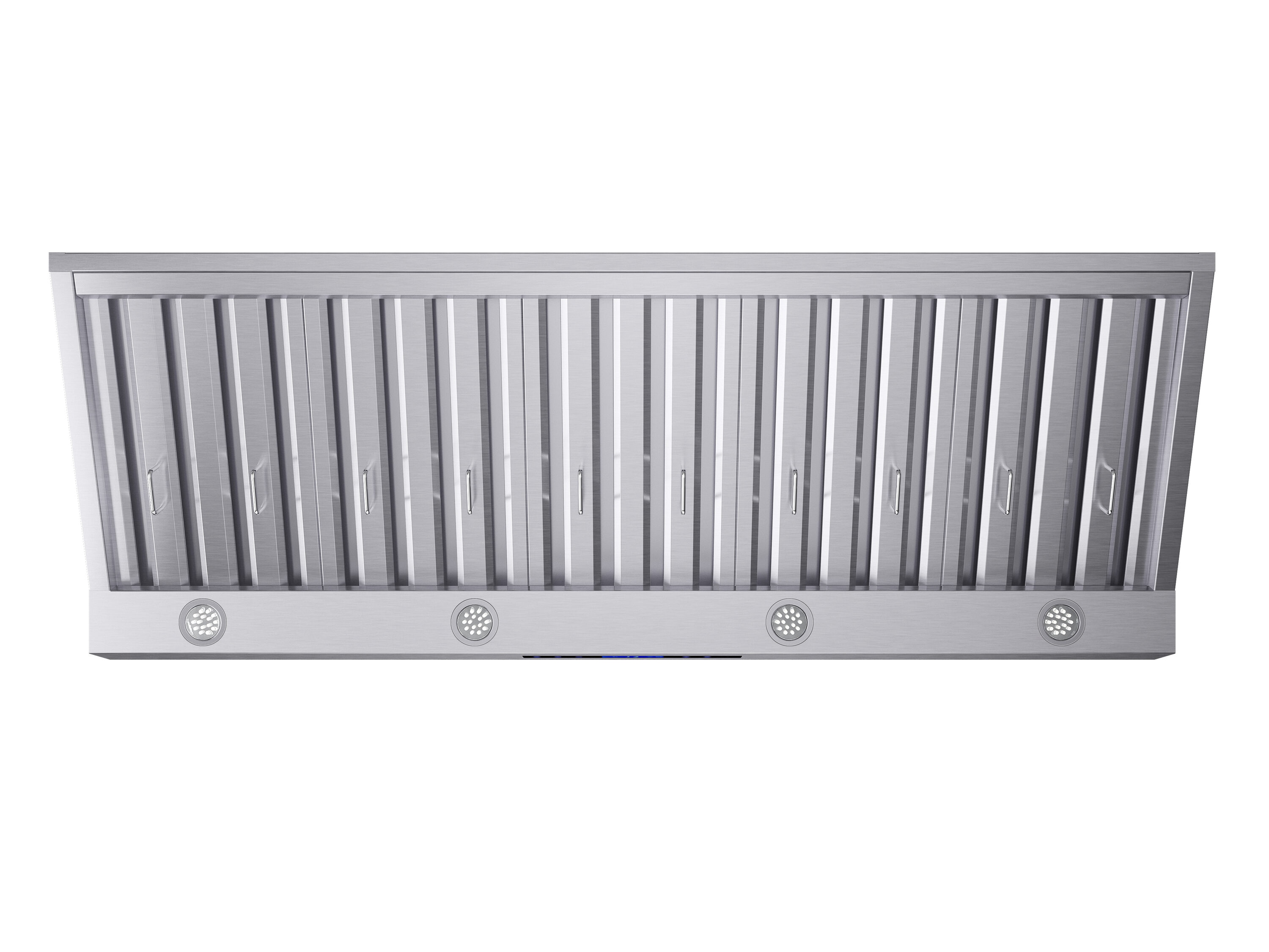 FORNO FRHWM5030-60 Wall-Mounted-Range-Hoods - View #5