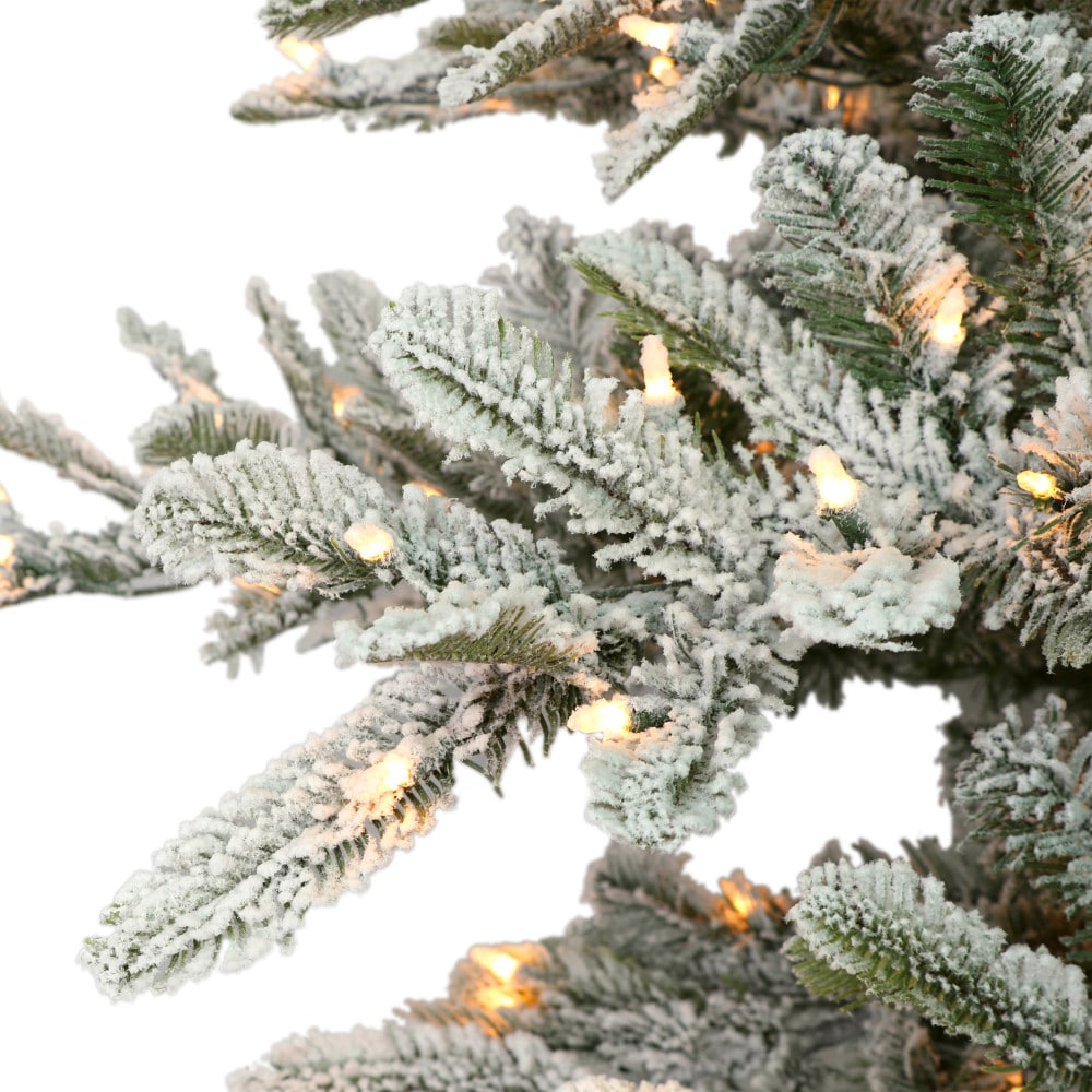 Puleo International APGFA-75LW7 Artificial-Christmas-Trees - View #4