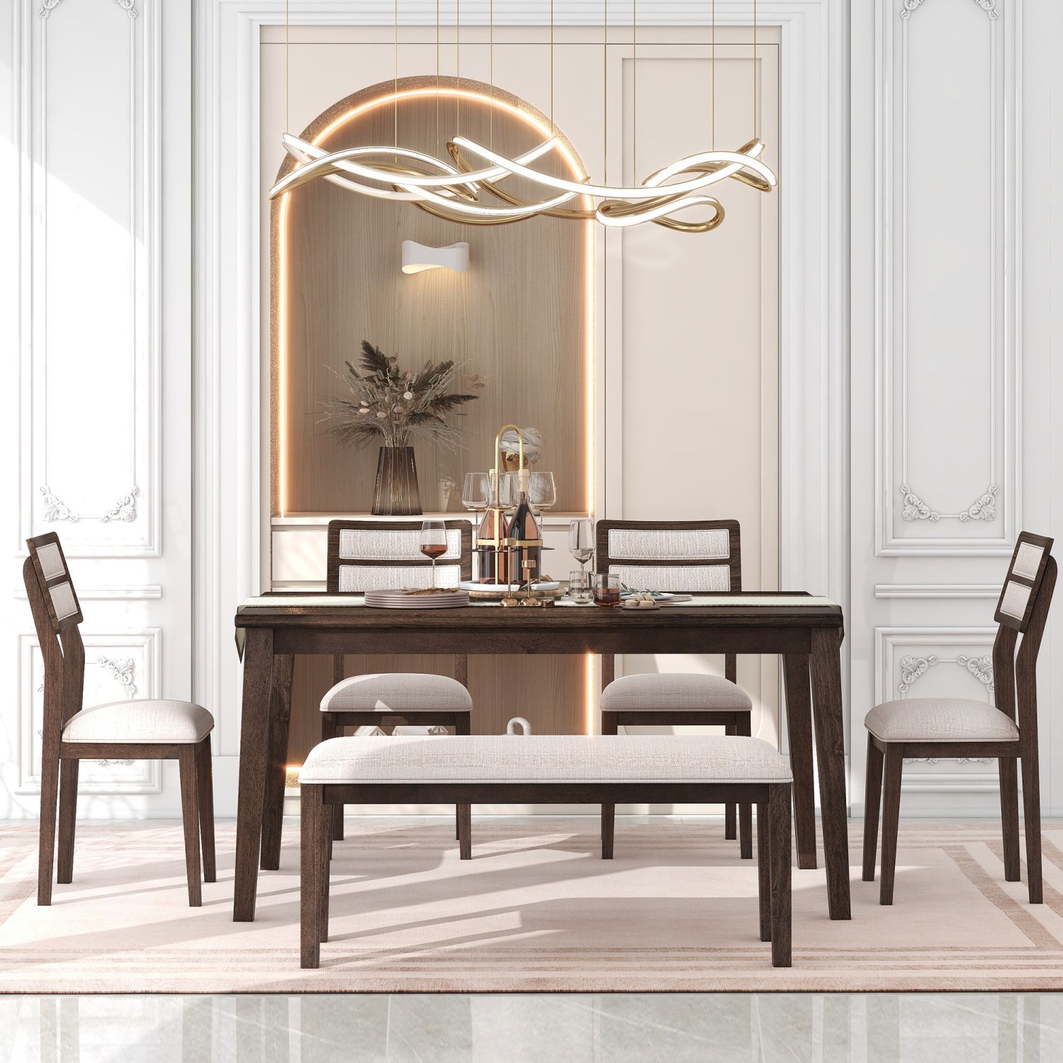 JASMODER ST000043AAP Dining-Sets - View #3
