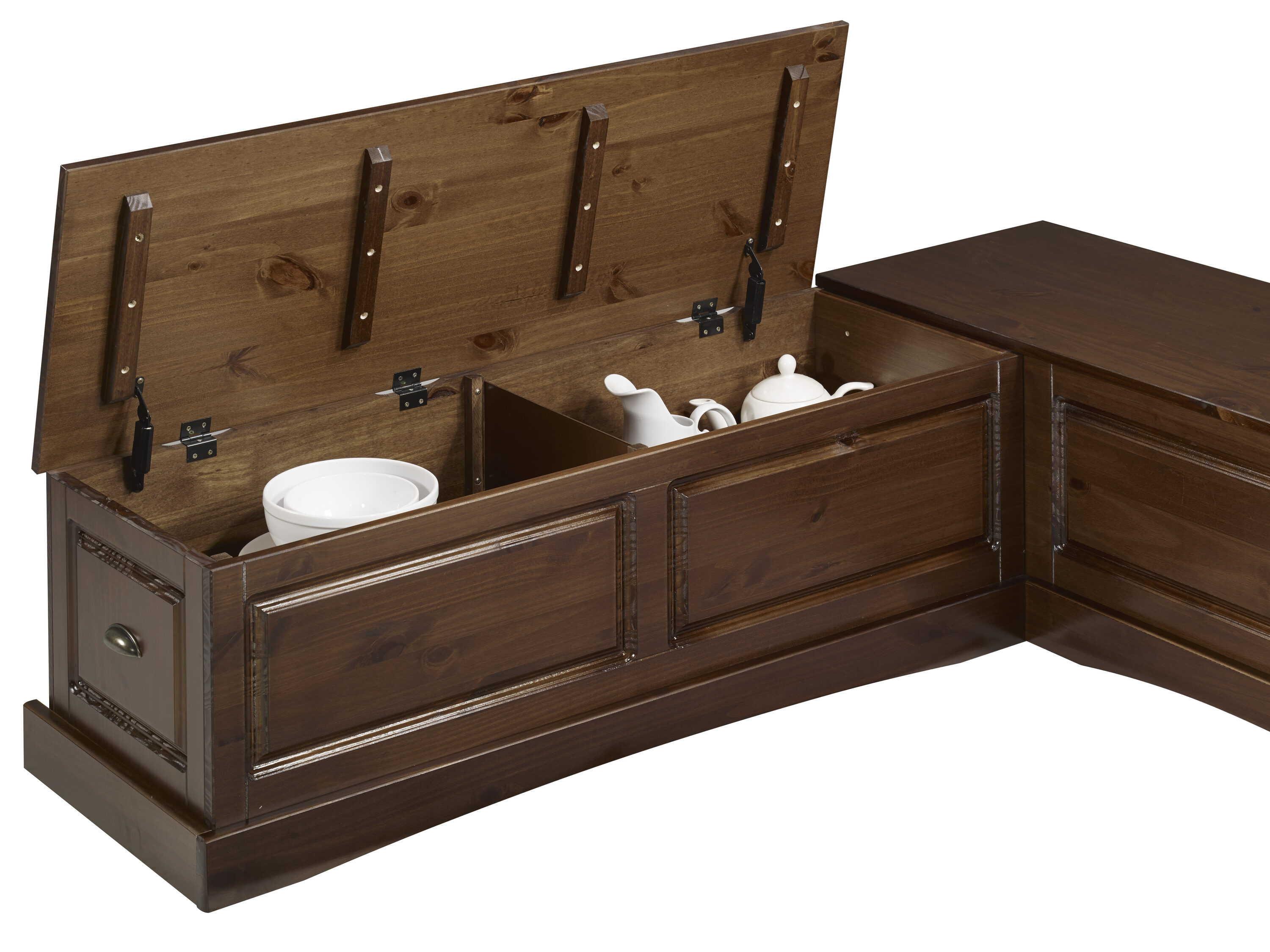 Linon KNK150WALABU Dining-Tables - View #3