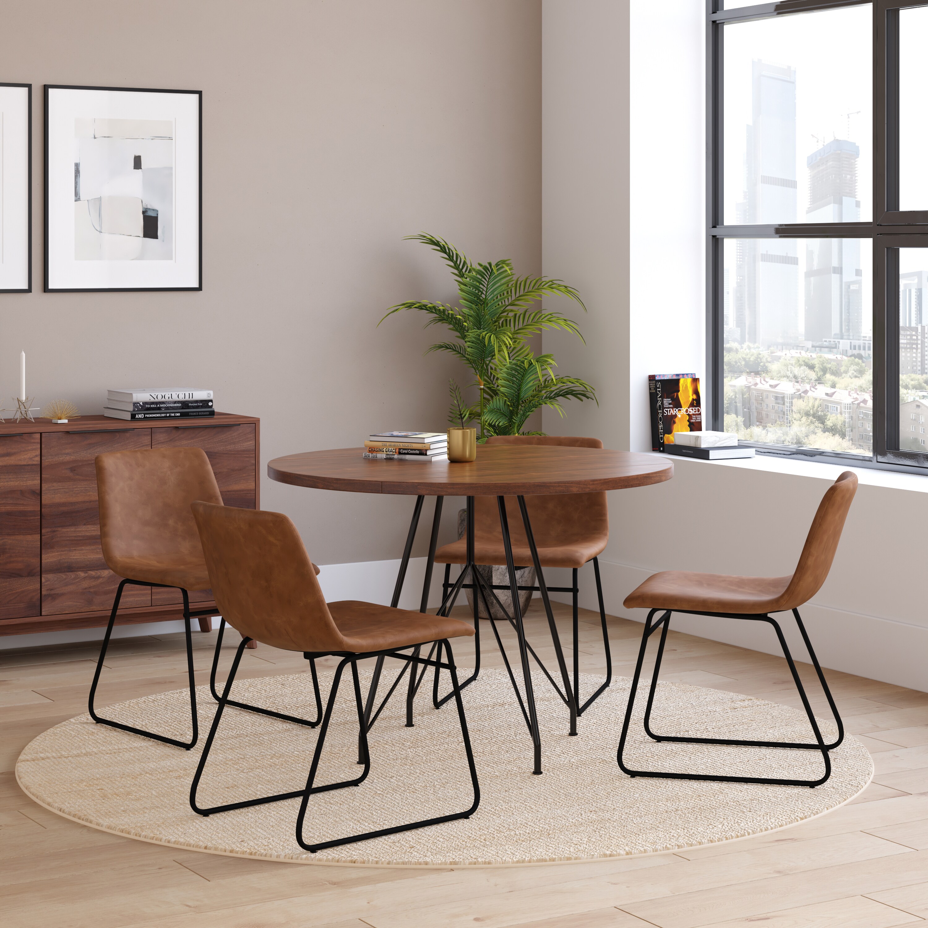 Taylor & Logan 196861089138 Dining-Chairs - View #5