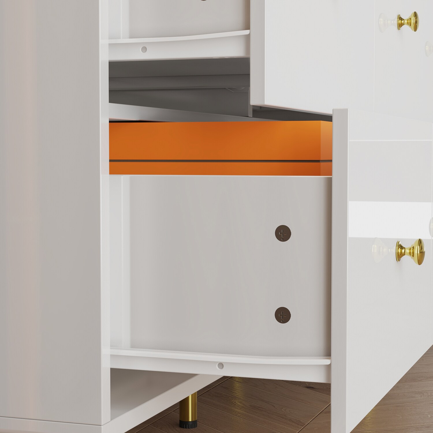 FUFU&GAGA LJY-KF390004-01 dressers - View #5