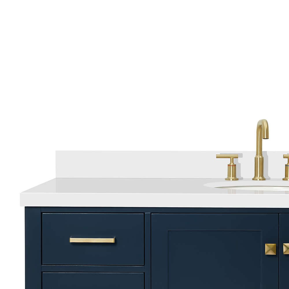 ARIEL A061SWQOVOMNB Bath-Vanity-Combo - View #9