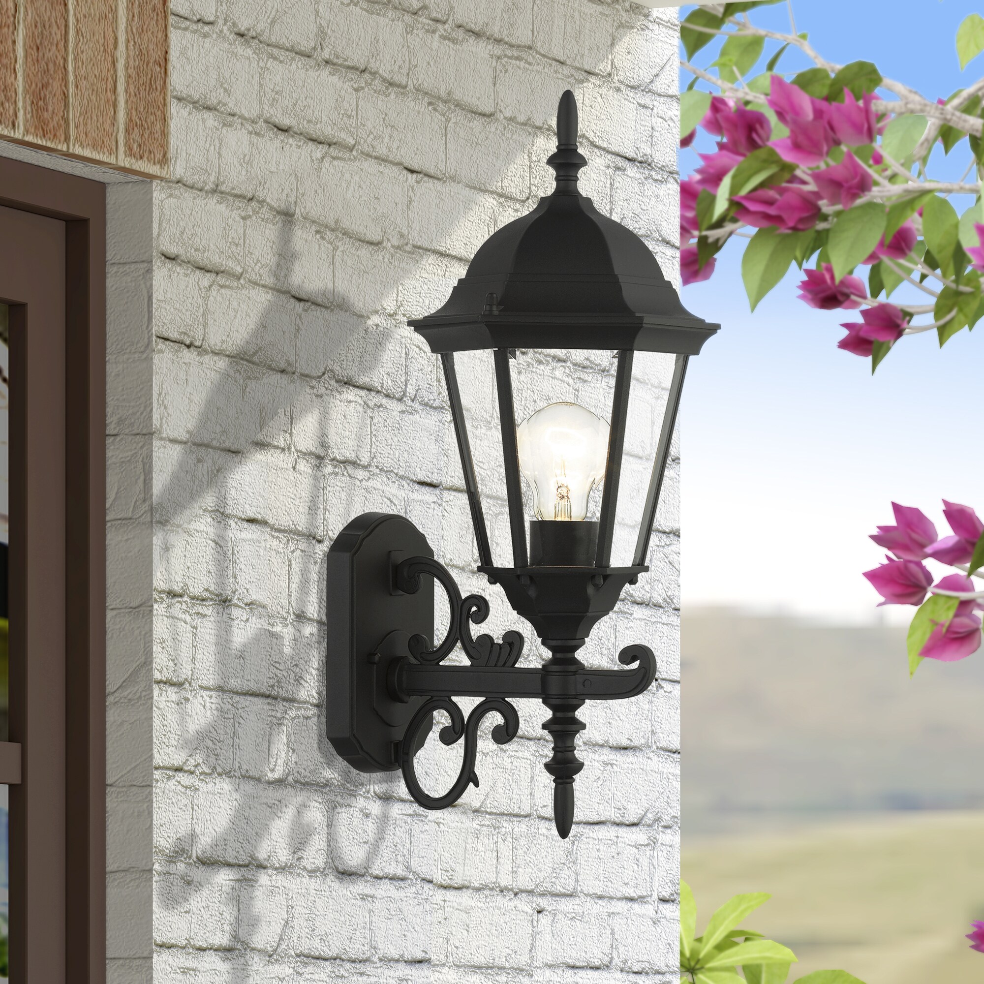 Livex Lighting 7556-14 Outdoor-Wall-Lighting - View #11