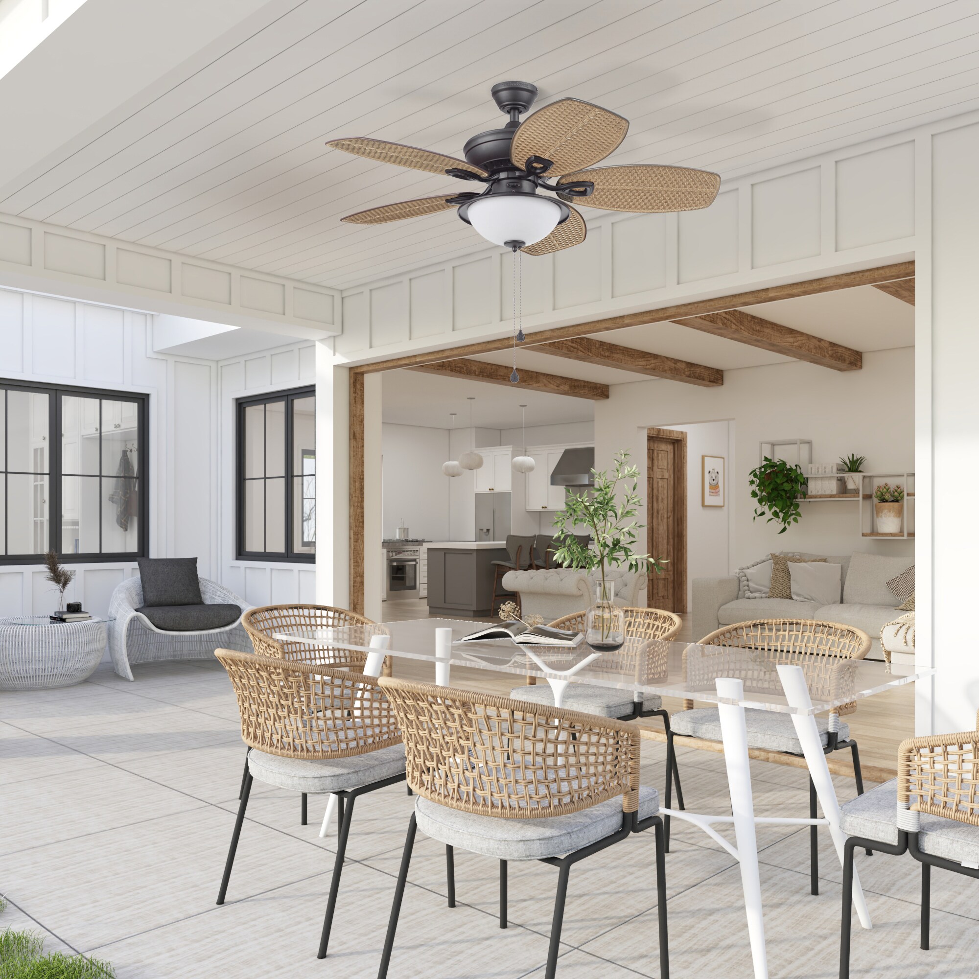 Harbor Breeze 41392 Ceiling-Fans - View #4