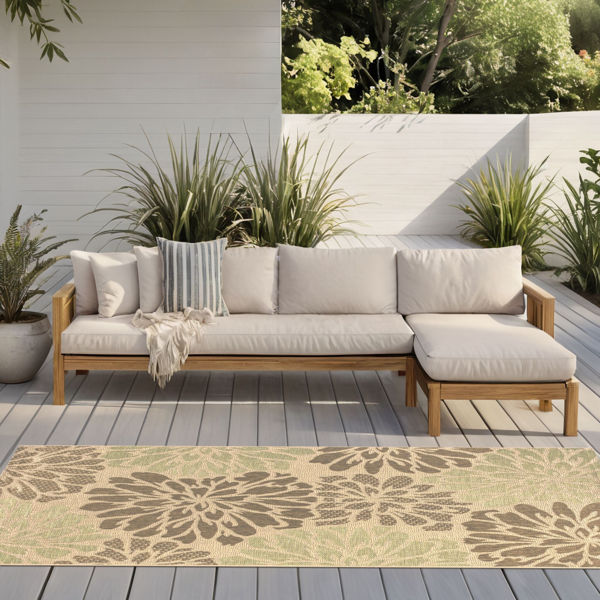 JONATHAN  Y SMB110A-8 rugs - View #3