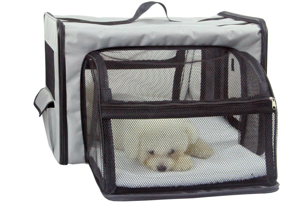 Pet Life H5GYSM Pet-Crates-Carriers - View #2