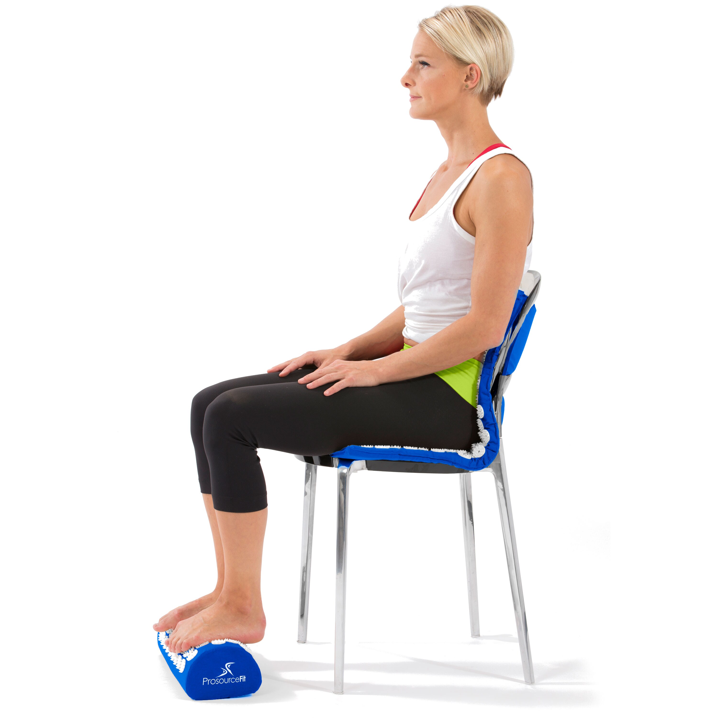 ProsourceFit PS1201BLUE Stretching-Recovery - View #5