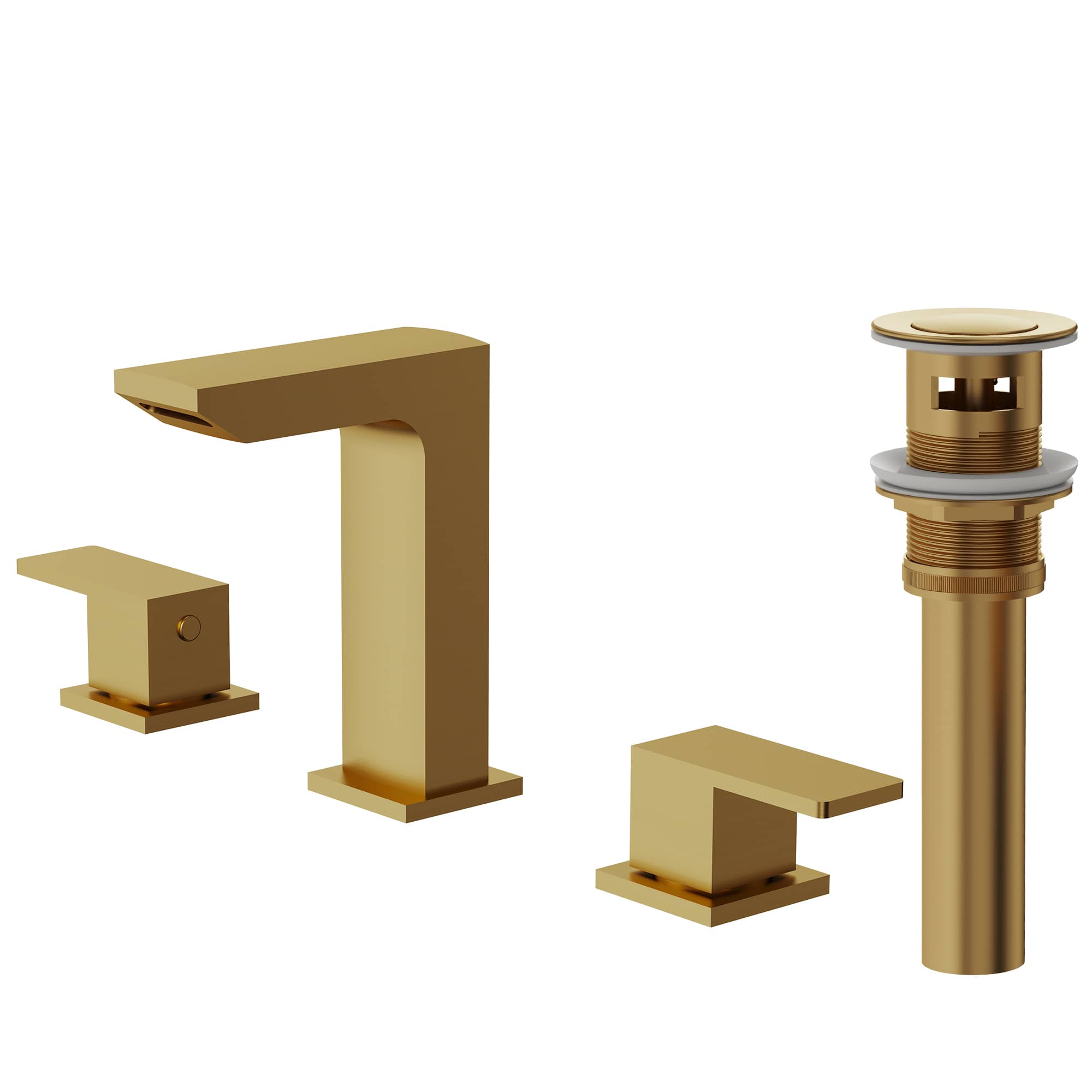 EVERSTEIN SFS-1306B-GD Lavatory-Faucets - View #2
