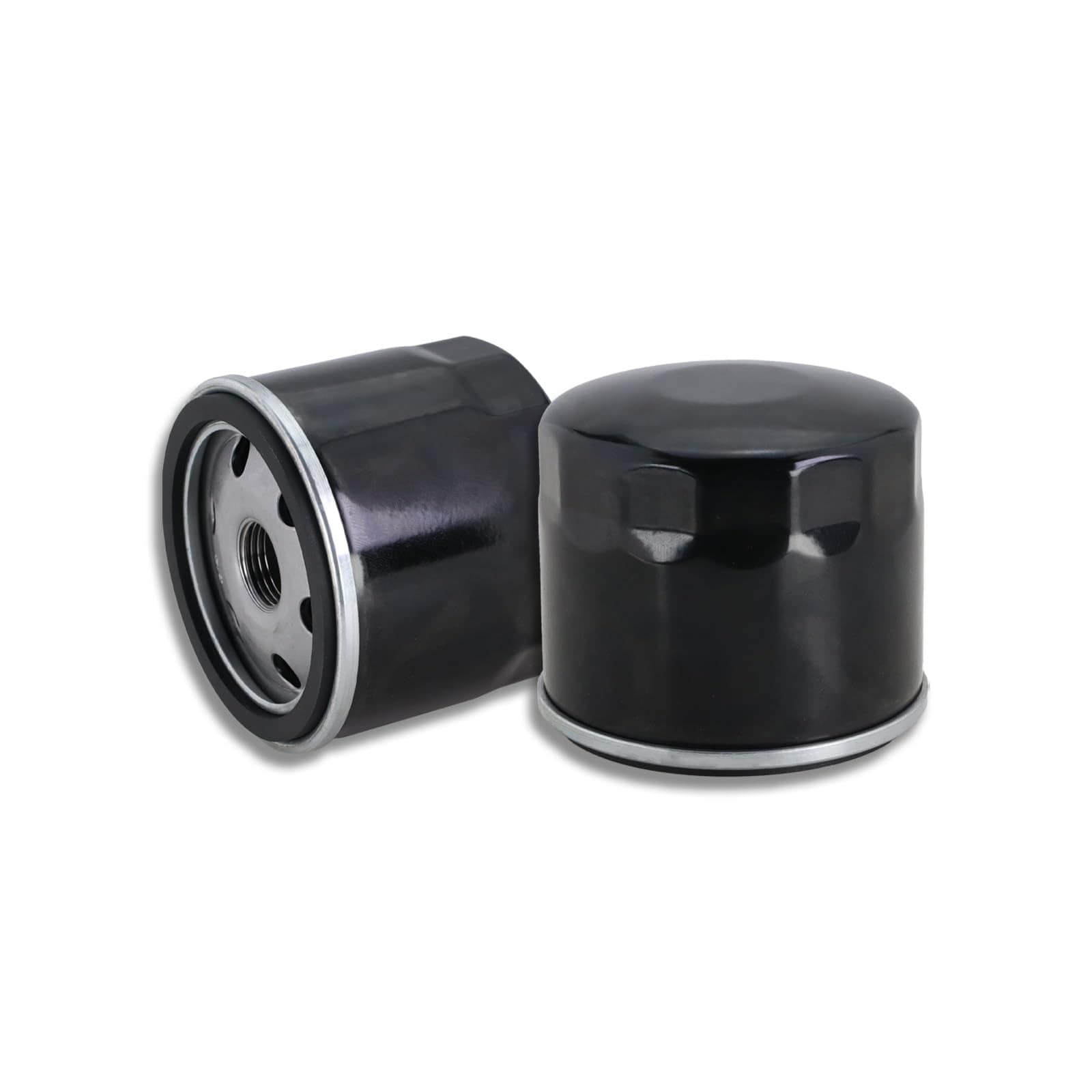 Ahfiwaso  Oil Filter 1205001S Replacement for Kohler Engine Lawn Mower John Deere MTD Cub Cadet Craftsman Toro Husqvarna 2 Pack
