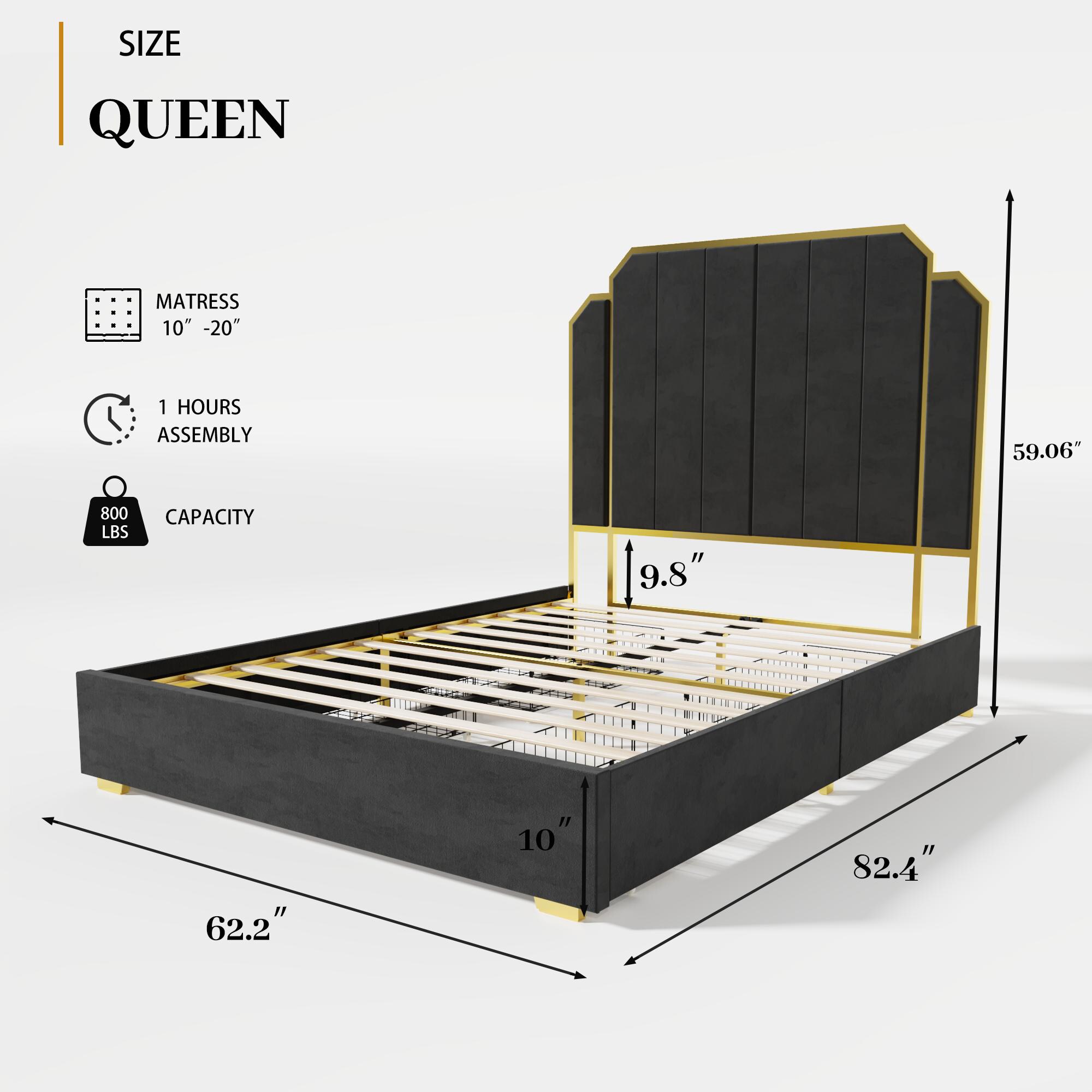 GZMR GZ-JH0004Q beds - View #7
