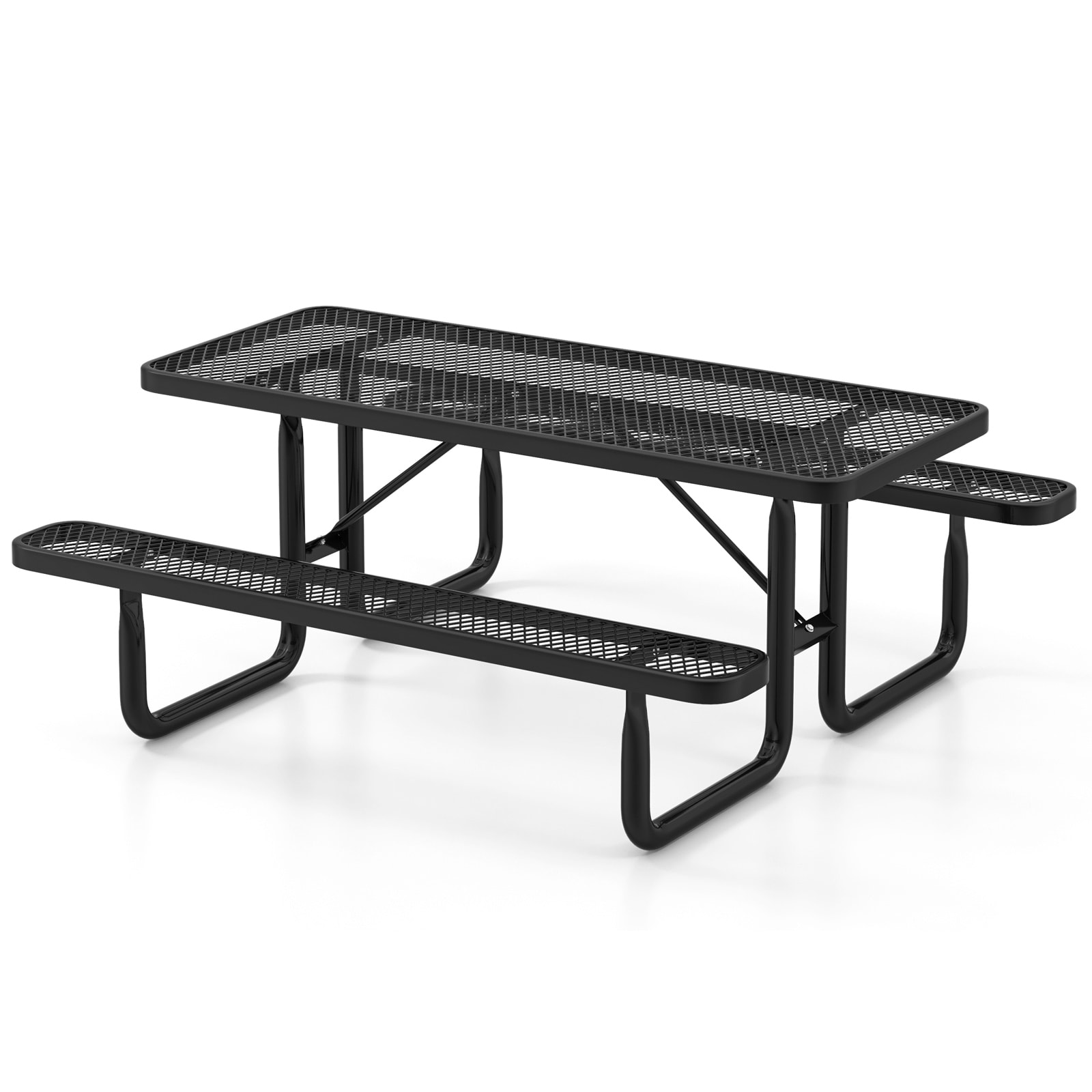LIVIZA TDJ11794BK-X Picnic-Tables - View #6