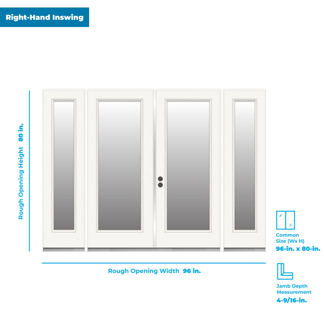 RELIABILT LO748823 Patio-Doors - View #2