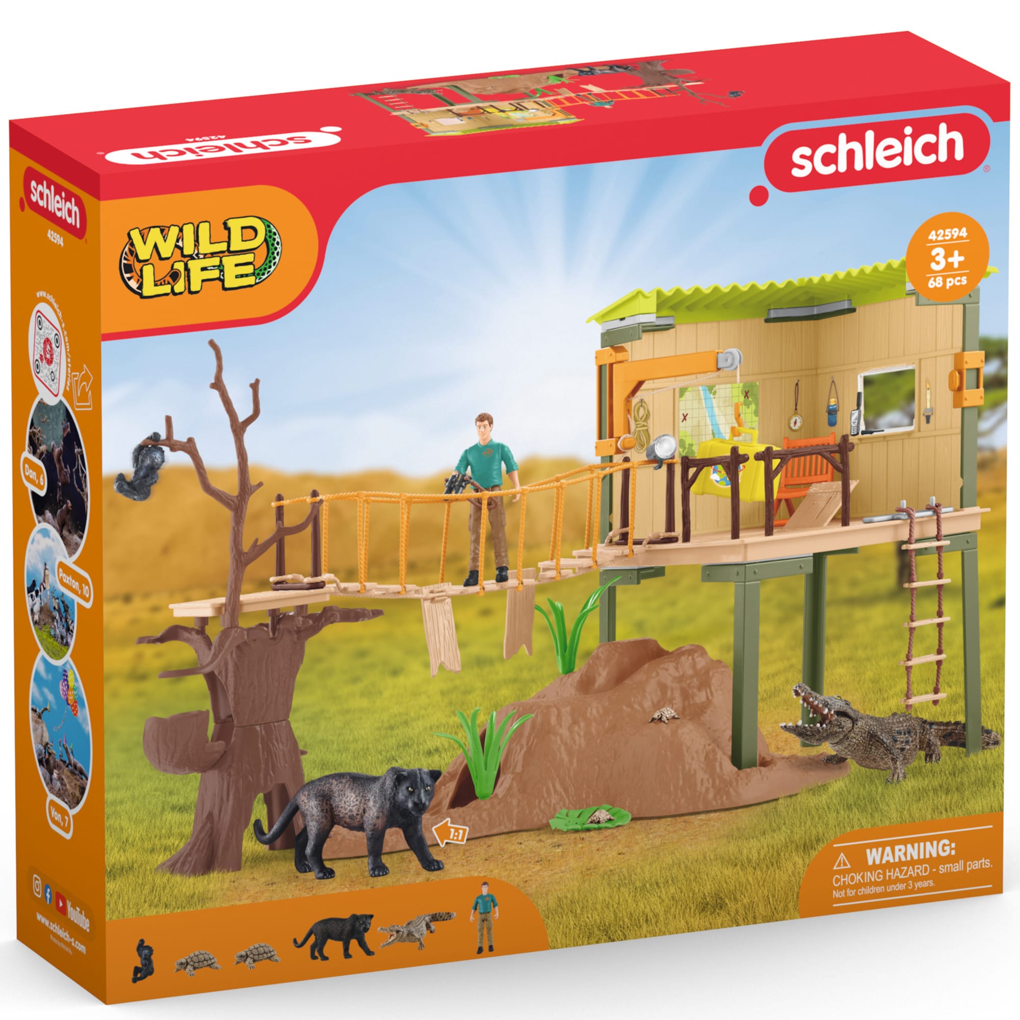 schleich G4059433573410 Play-Toys - View #3