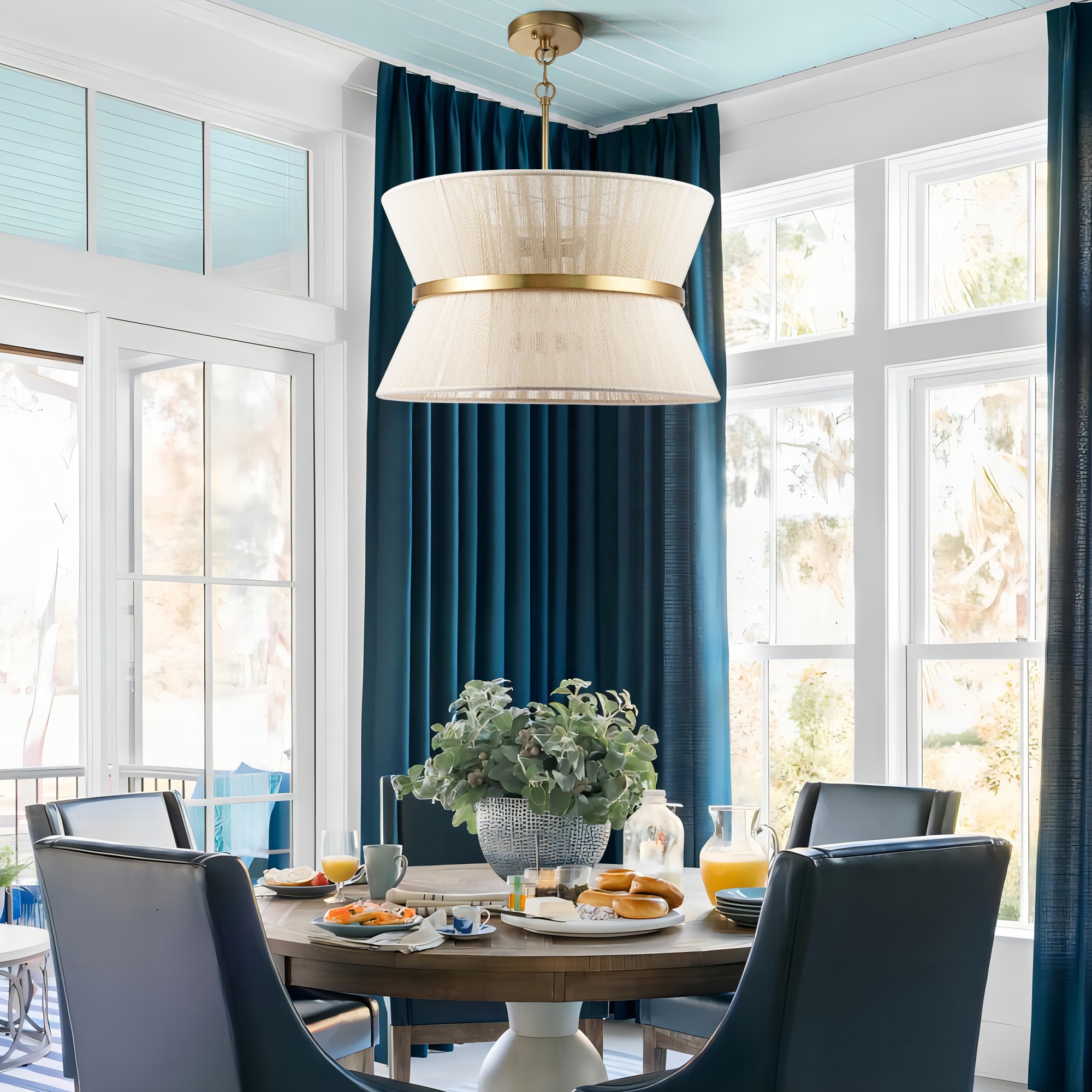 Rennnsan PL810138888 Pendant-Lights - View #4