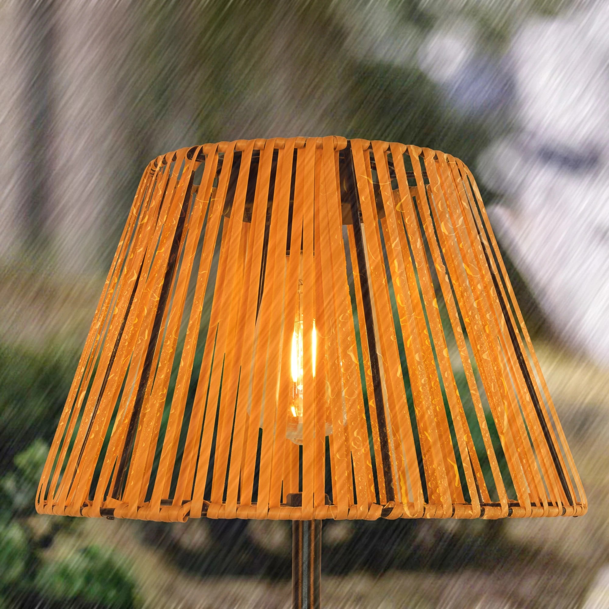 Kahomvis INOW-QPD0-MEA Outdoor-Decorative-Lanterns - View #5