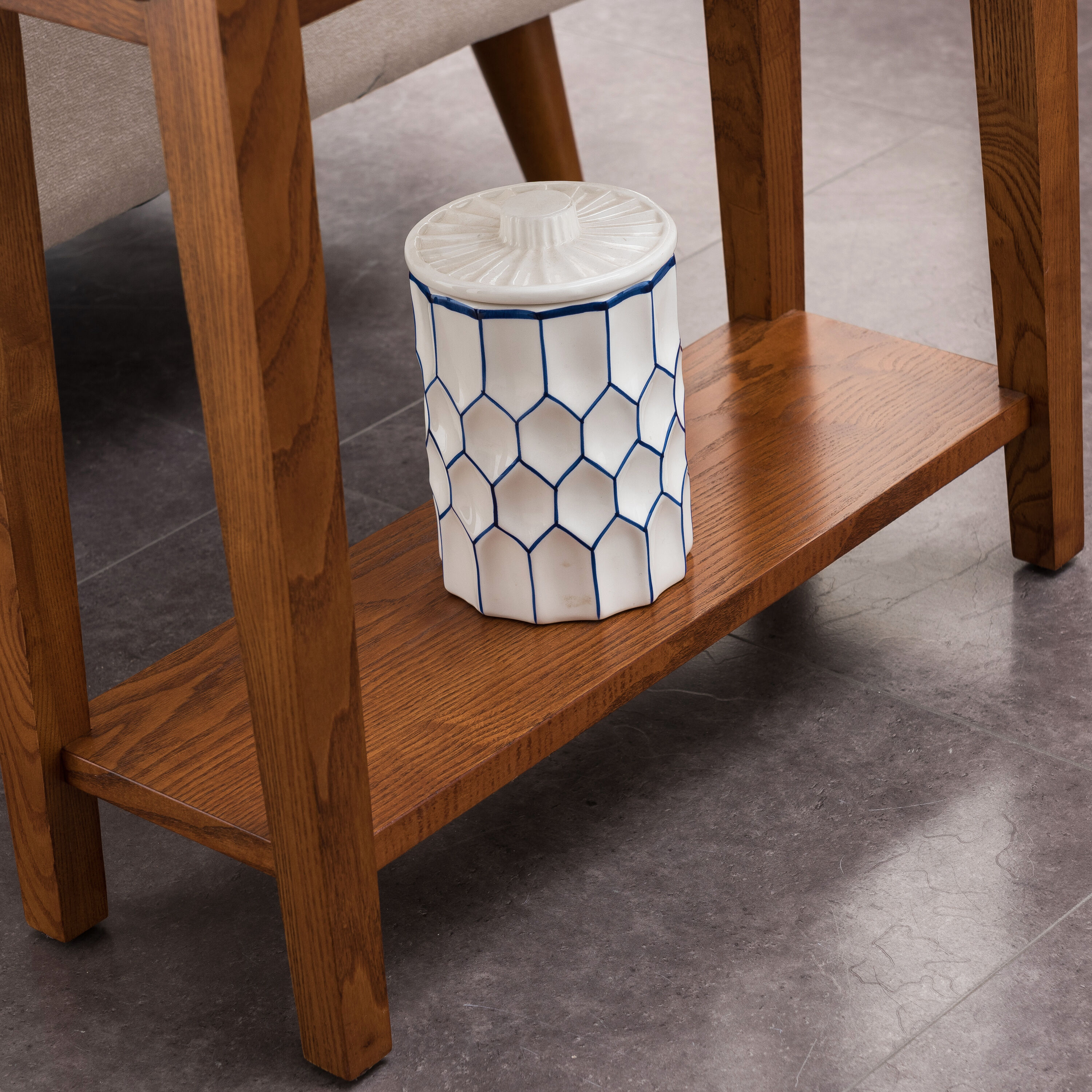 Leick Home 9041-MED End-Tables - View #2