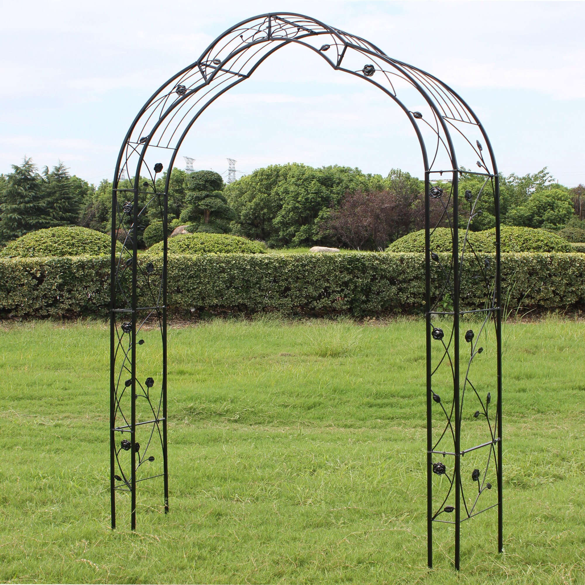 Gaierptone CRXOS5W6RVH Garden-Arbor - View #4