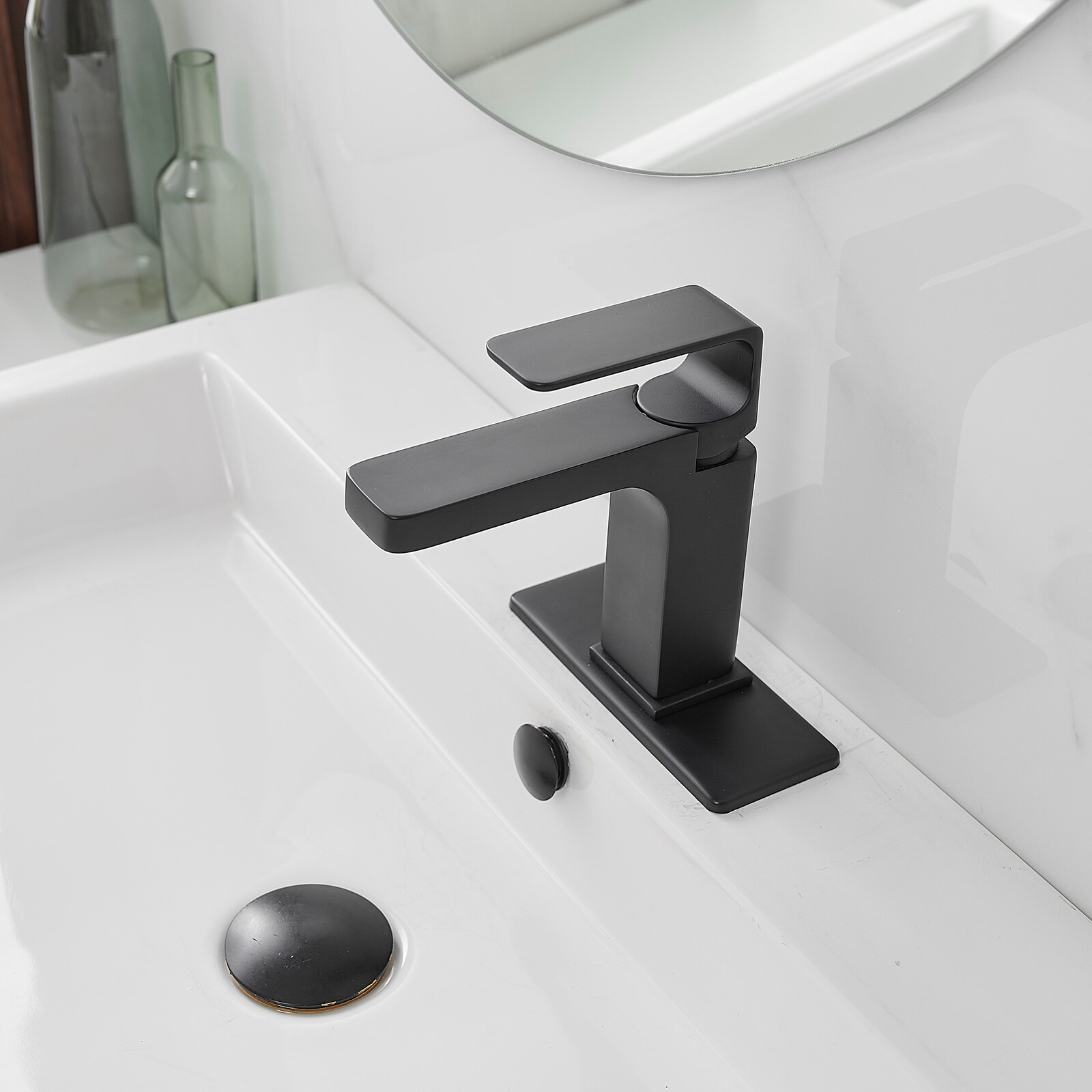 BWE A-96037-BLACK Lavatory-Faucets - View #9