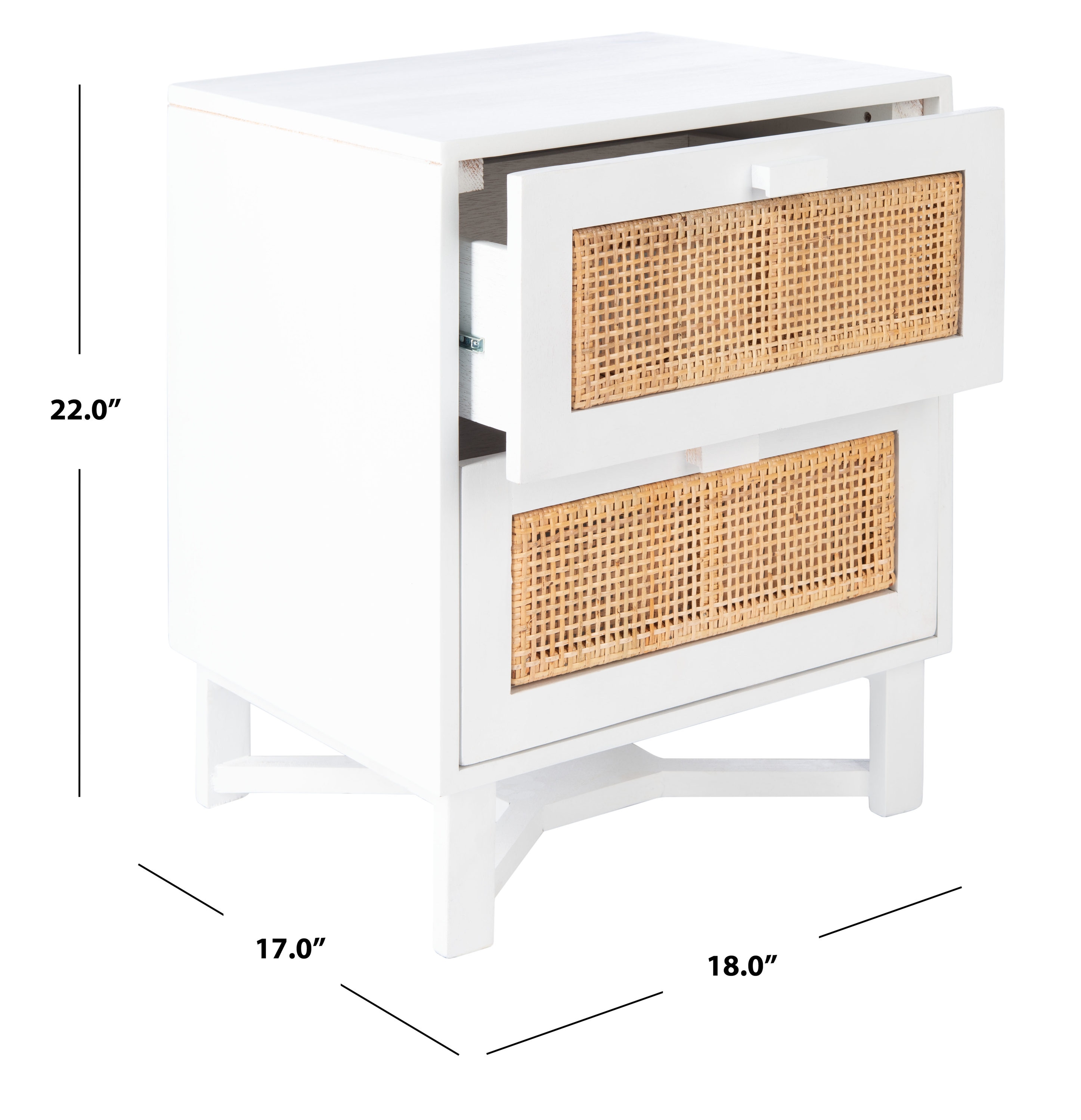 Safavieh NST4007B nightstands - View #4