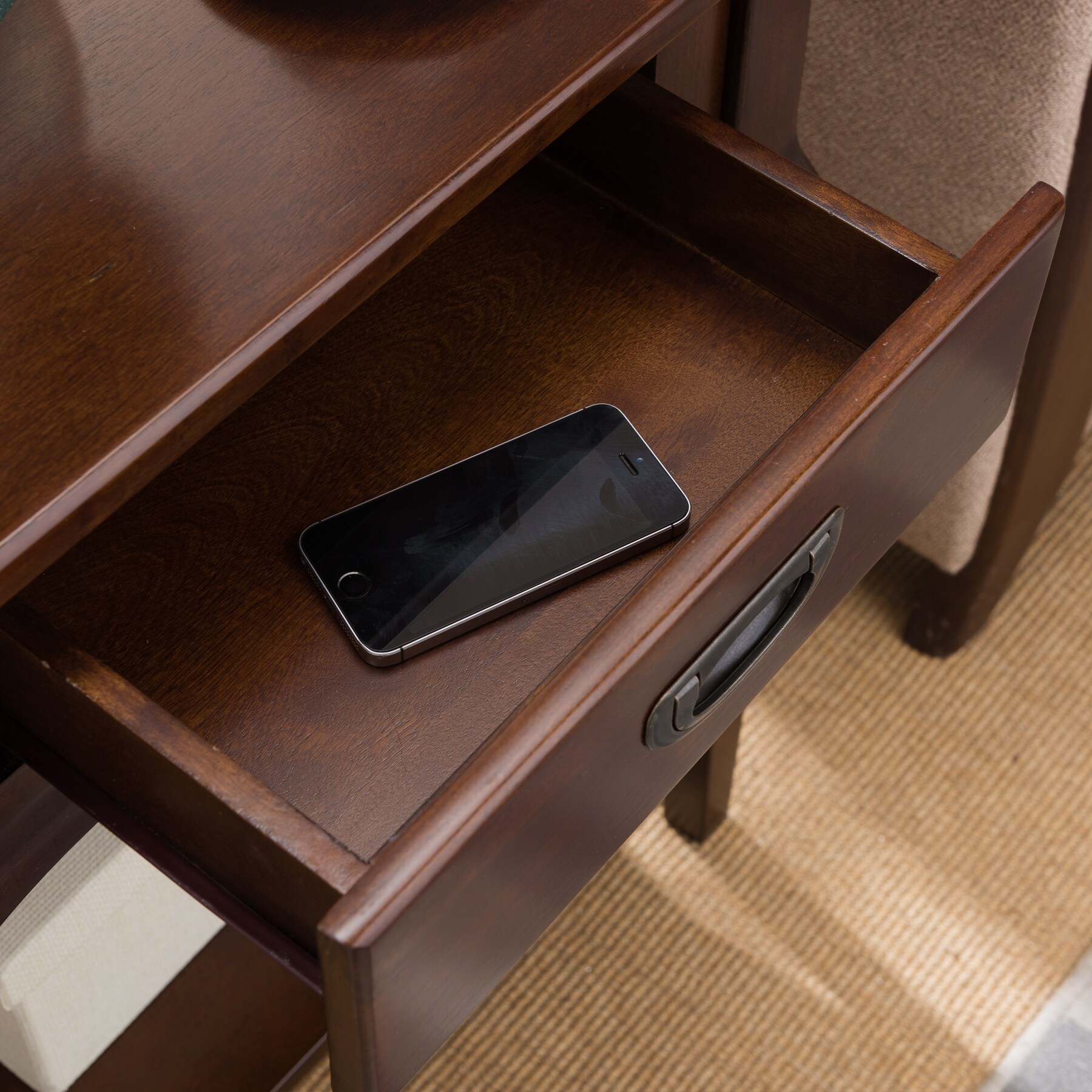 Leick Home 22022 nightstands - View #5