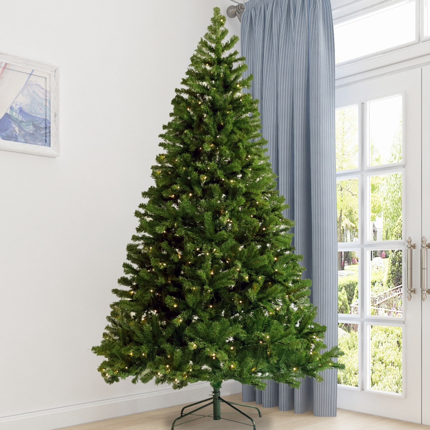 REIBII FXLS0605-510A56 Artificial-Christmas-Trees - View #3