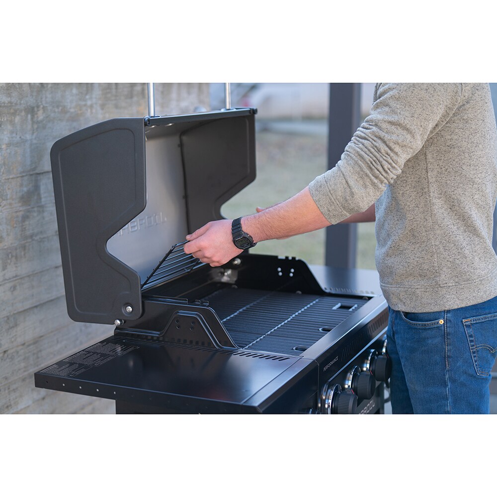 Charbroil 463348825 Gas-Grill - View #5