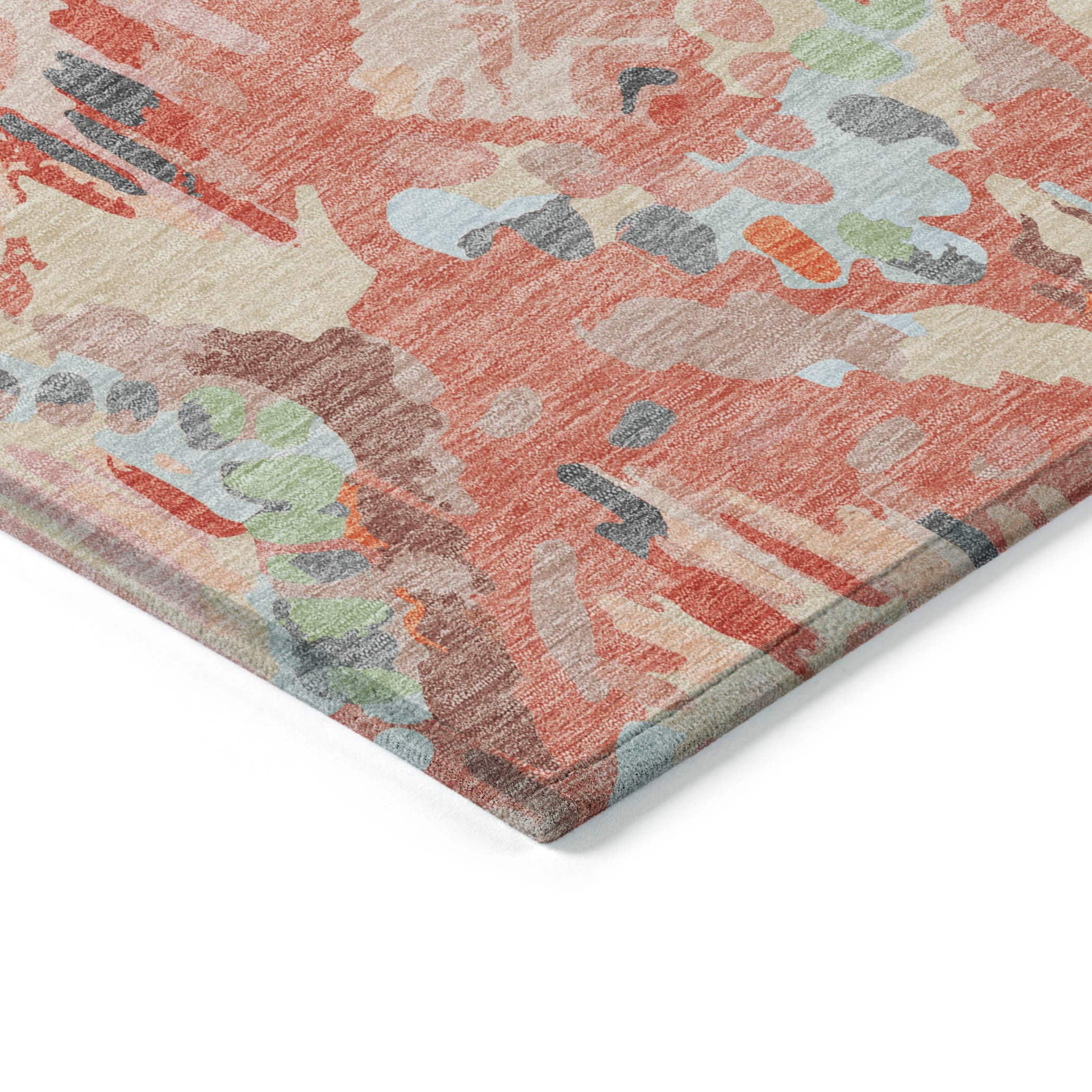 Addison Rugs ACN1328CR8RO rugs - View #4